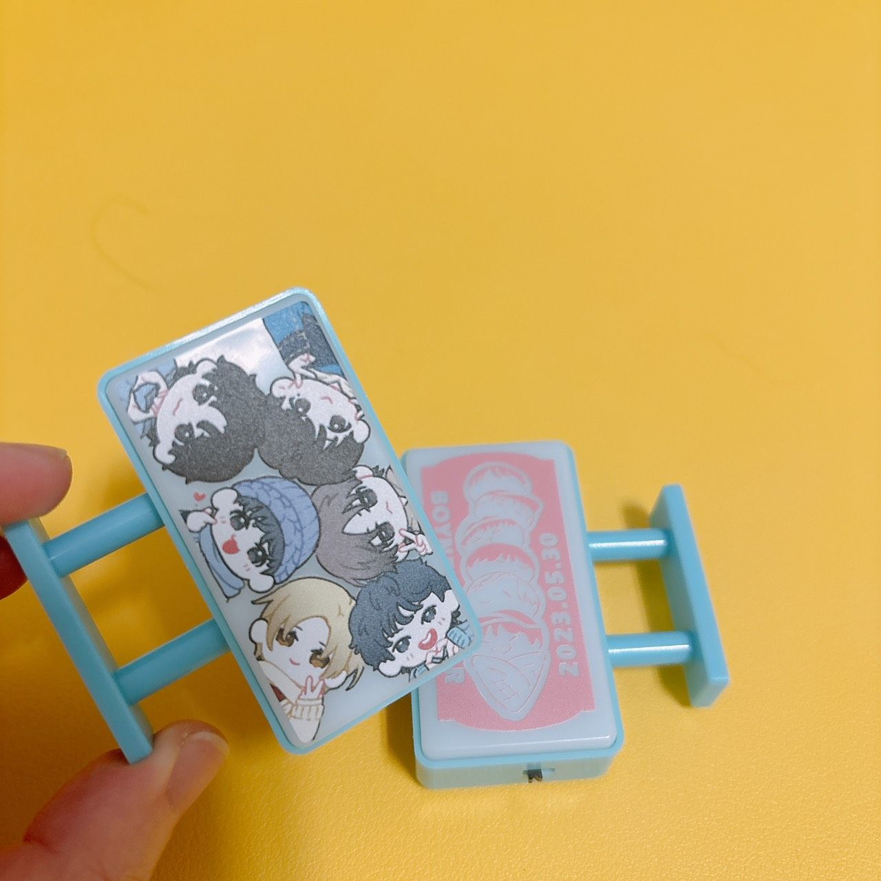 波捏豆 BND 磁吸小燈箱