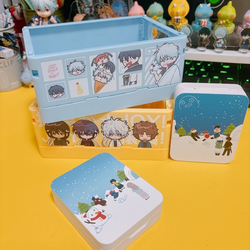 布榖町-銀魂新品