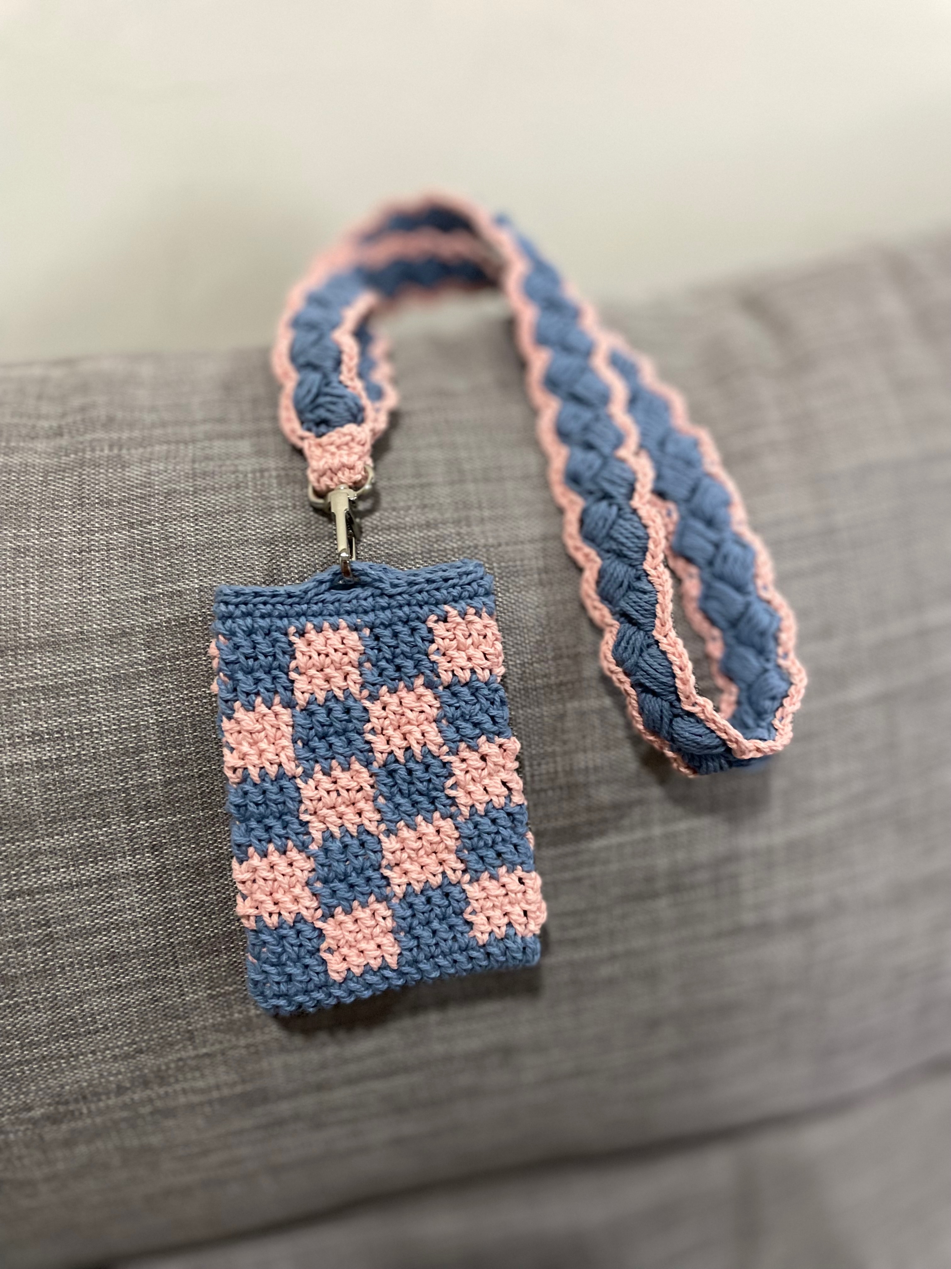 「織」手機掛繩/揹帶