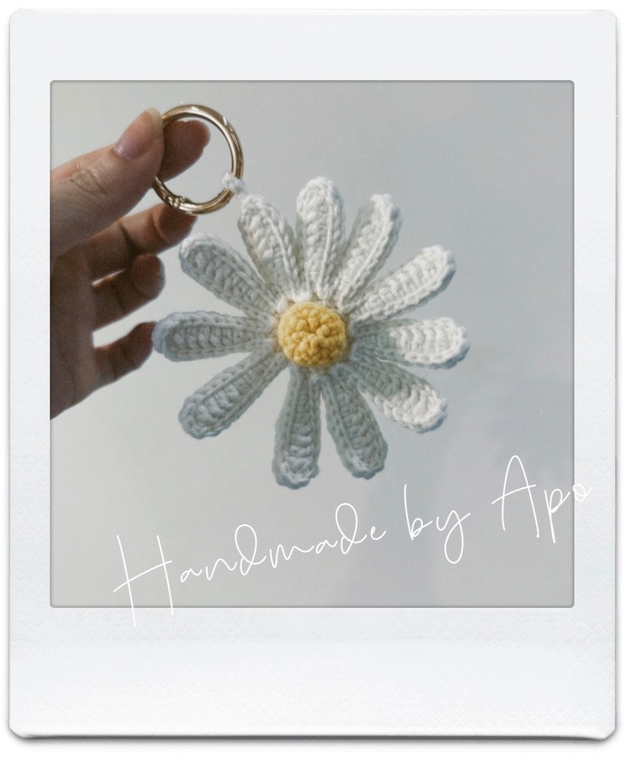 「預購」缺瓣雛菊 材料包 請點圖看詳情