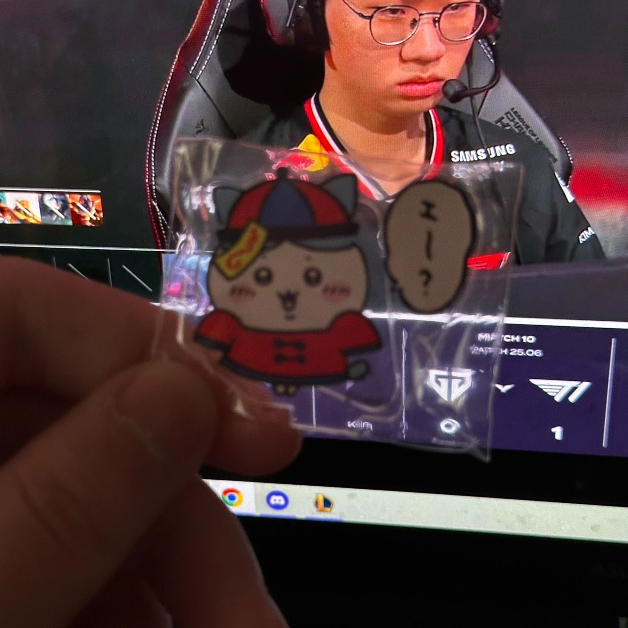 小八、兔兔、栗子、師傅