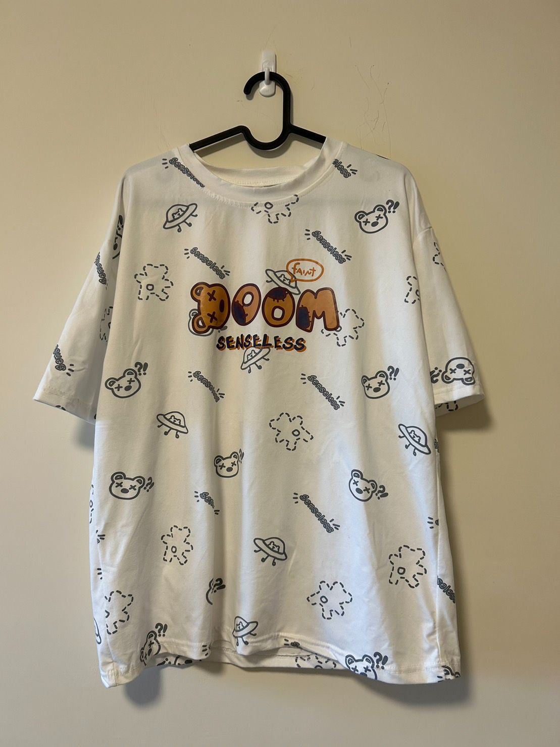 103.BOOM熊上衣