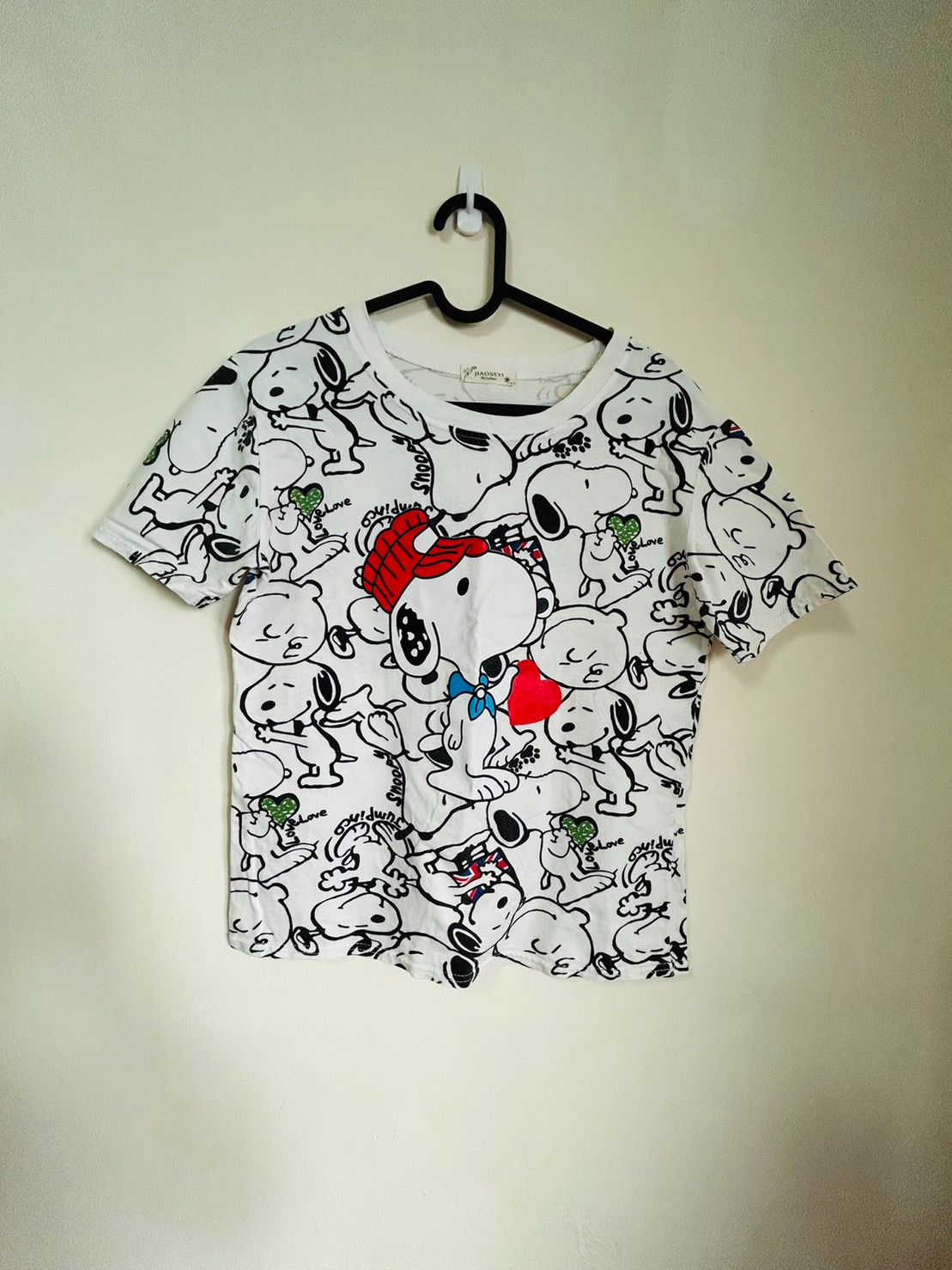 134.SNOOPY T恤