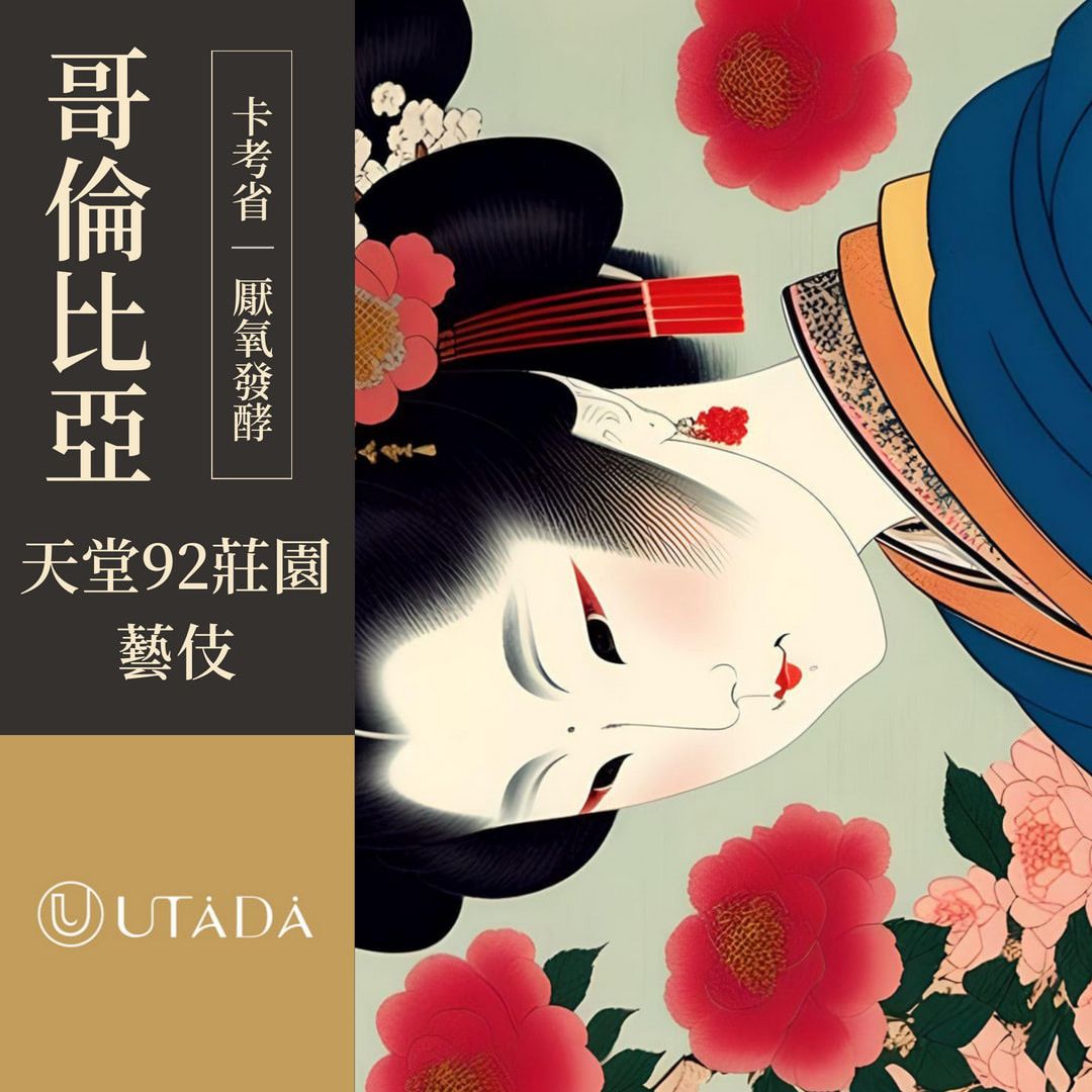 哥倫比亞 考卡省 天堂92 莊園 瑰夏/藝伎 厭氧發酵處理 P06