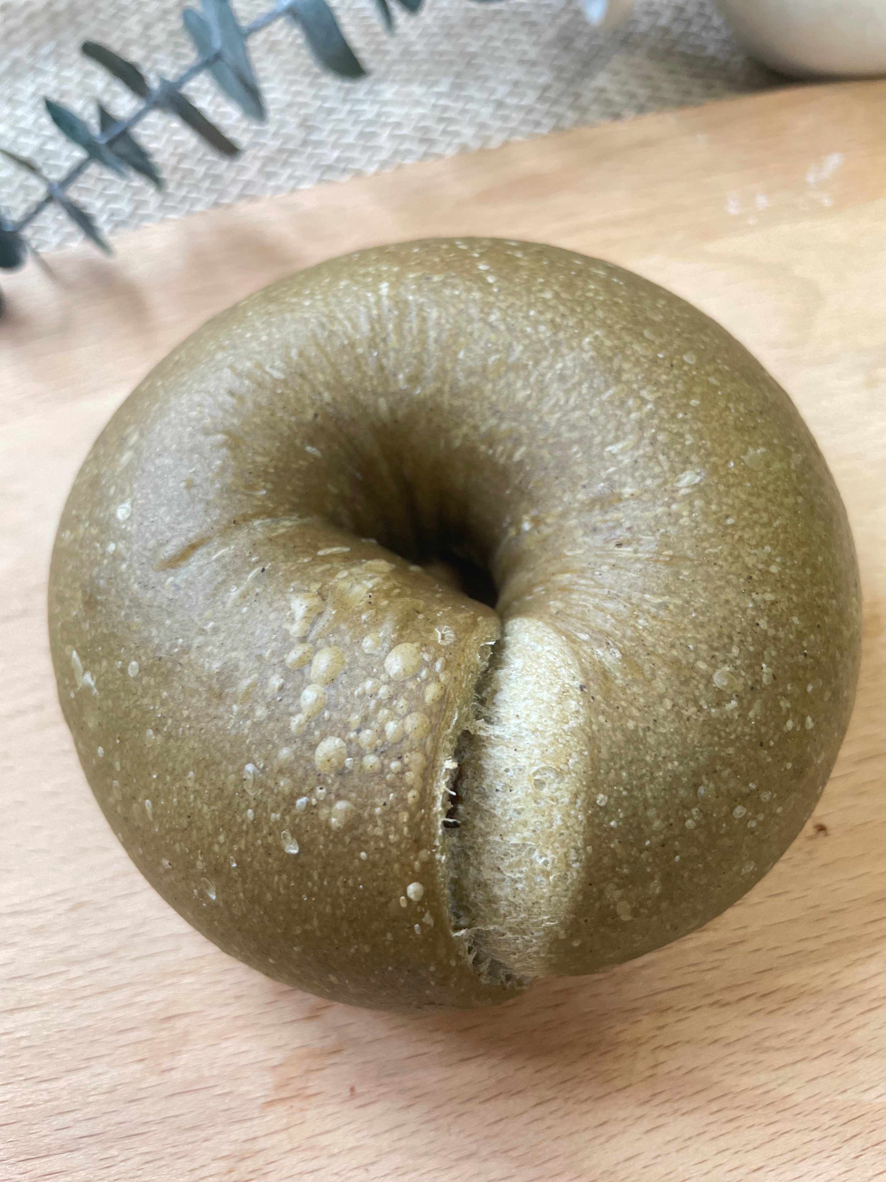 原茶系列貝果
