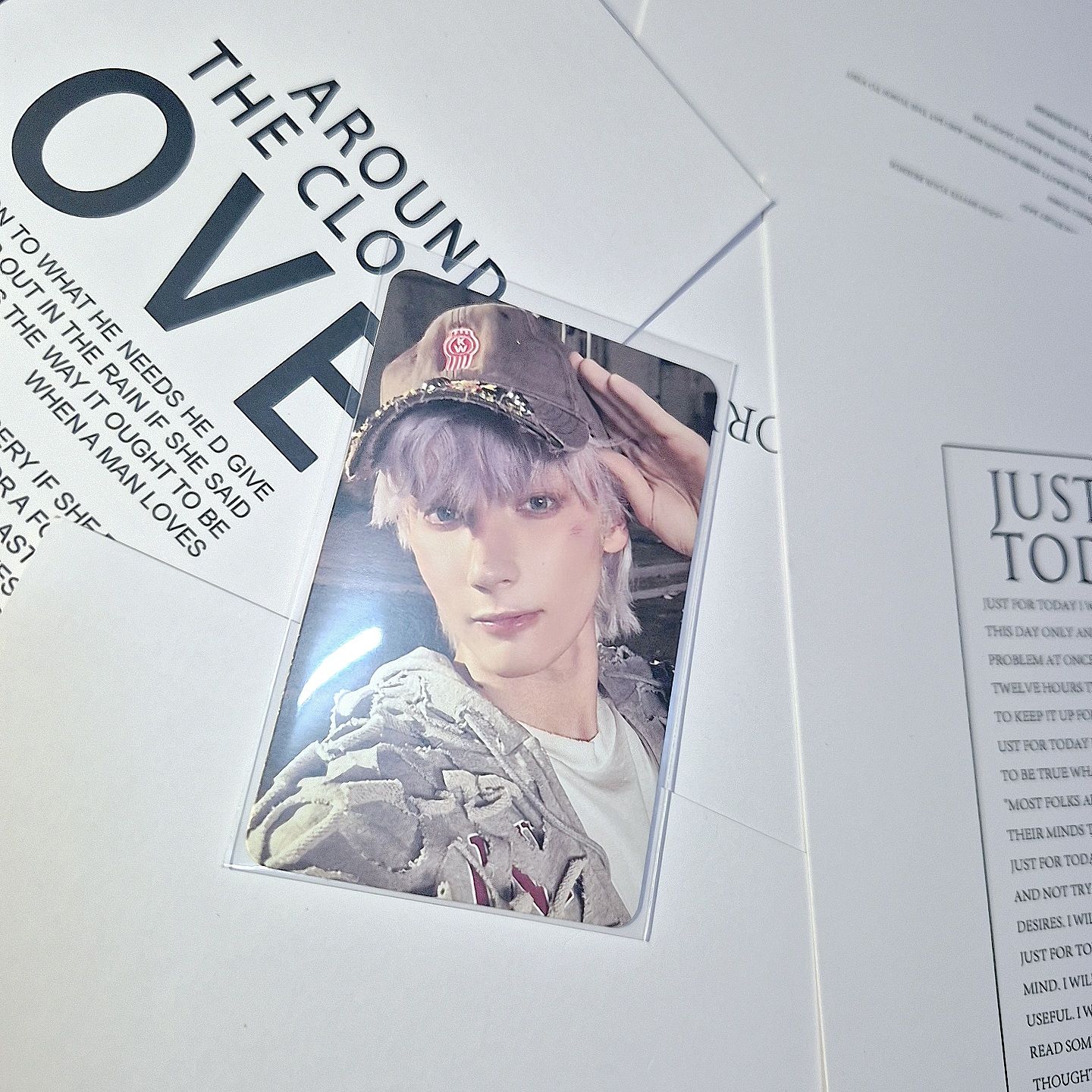 ​₊ ⑅ TXT ＞The Star Chapter: TOGETHER 電子專BVer.休寧凱