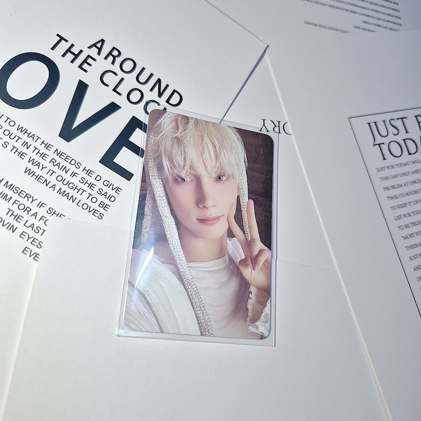 ​₊ ⑅ TXT ＞The Star Chapter: TOGETHER 電子專BVer.休寧凱