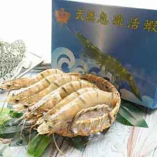 【興義軒】越南鮮甜草蝦