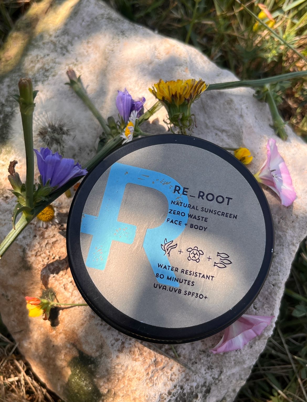 （預購中 4/20出貨） 海洋友善防曬膏 60g Ocean-Friendly Sunscreen