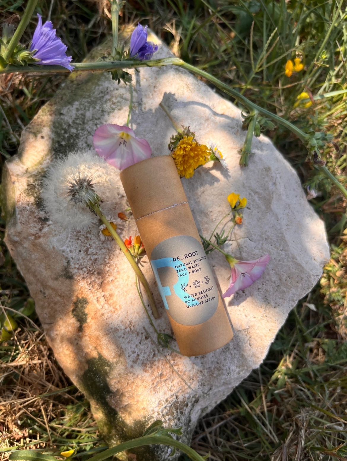 （預購中 4/20出貨）海洋友善防曬膏 15g Ocean-Friendly Sunscreen