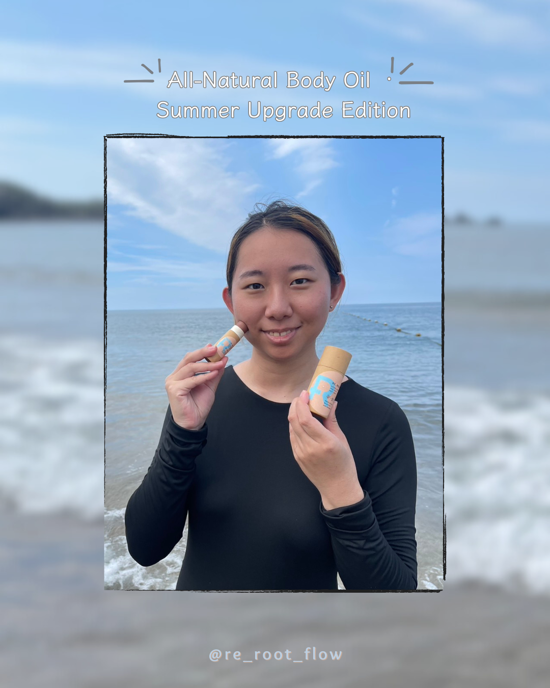 Re_Root 40g 純天然身體油 All-Natural Body Oil
