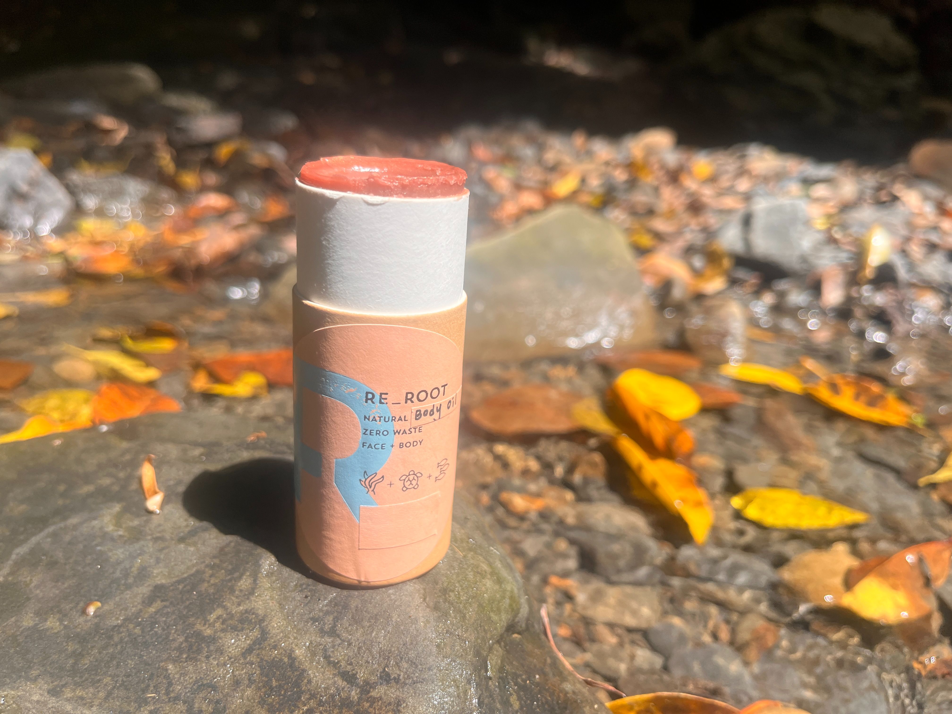 Re_Root 40g Hello Sunshine亮亮身體油/Shimmering Body Oil