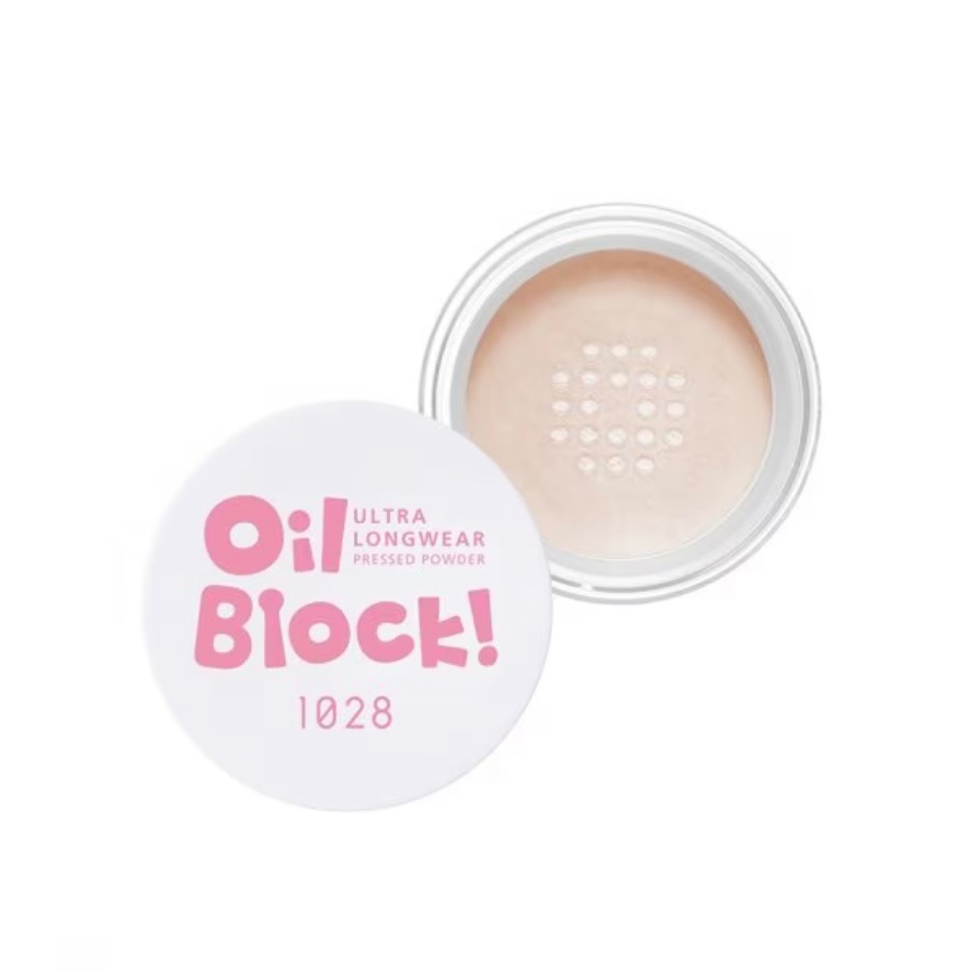 1028蜜粉 Oil Block！