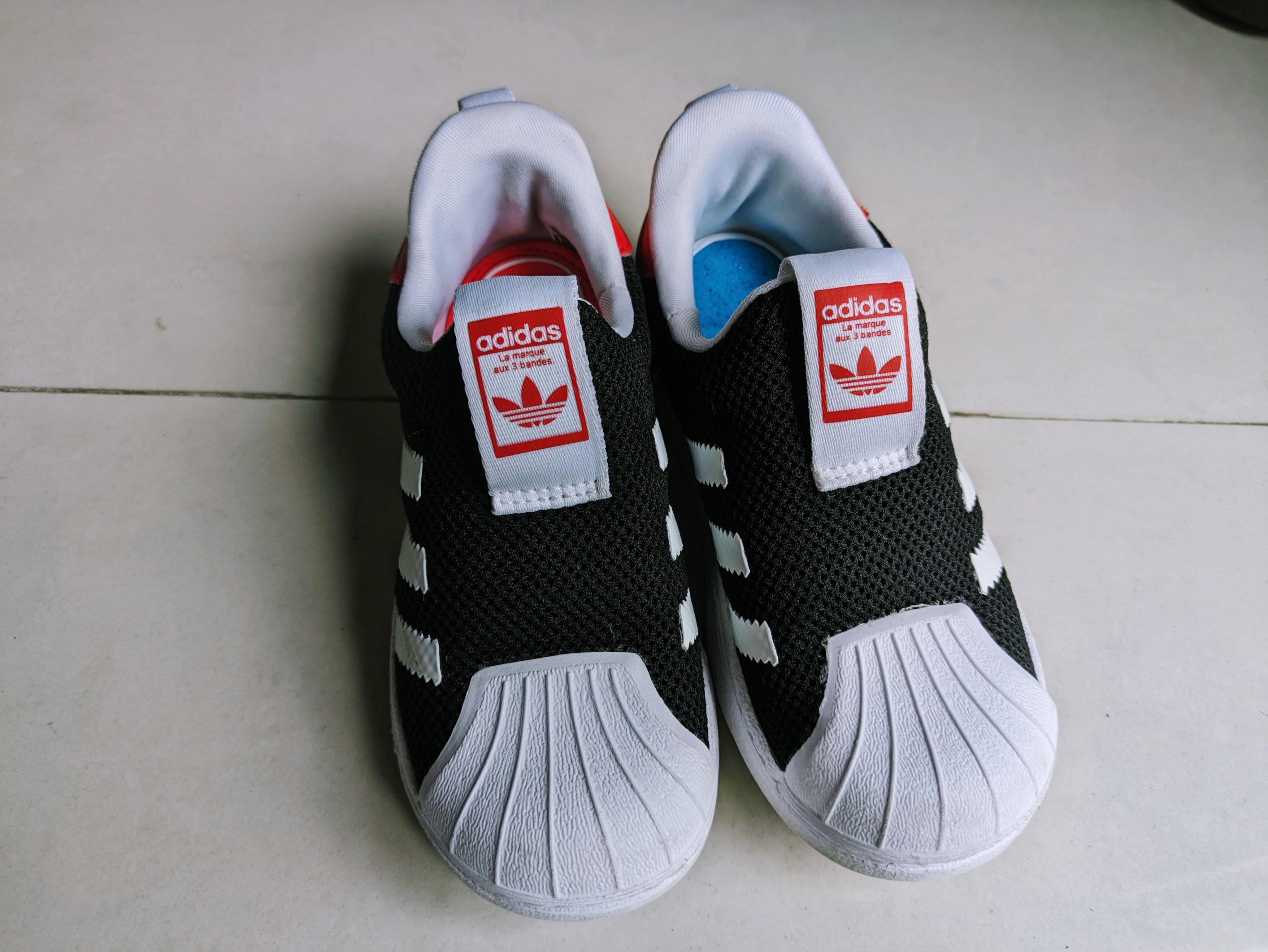 Adidas360尺寸15+moonstar 尺寸16