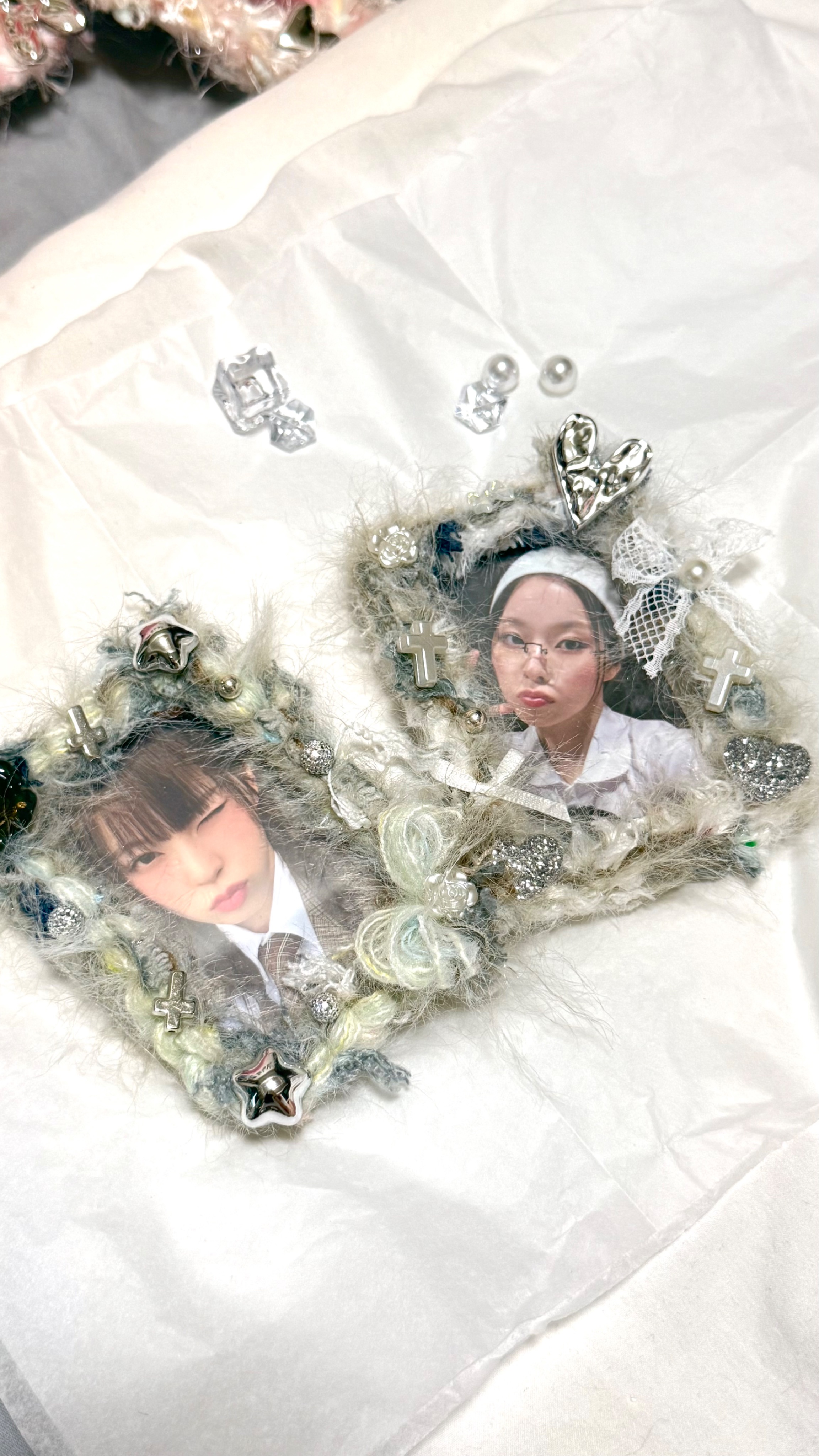 灰色系卡套