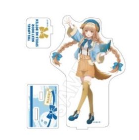 現貨 お隣の天使様にいつの間にか駄目人間にされていた件  （ケモみみ魔女） 角色壓克力立牌  くま 款式