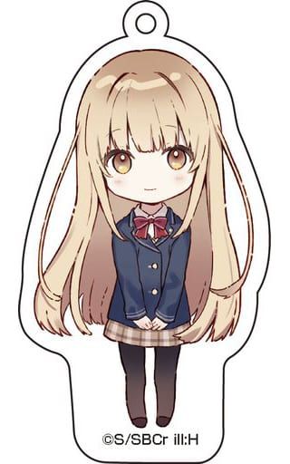 現貨  お隣の天使様にいつの間にか駄目人間にされていた件  デフォルメアクリルキーホルダー （ 壓克力吊飾 ）