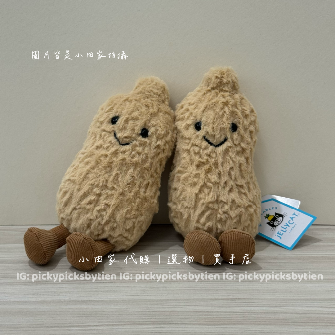 小田家代購♡ Jellycat 趣味童趣 趣味食物 生薑