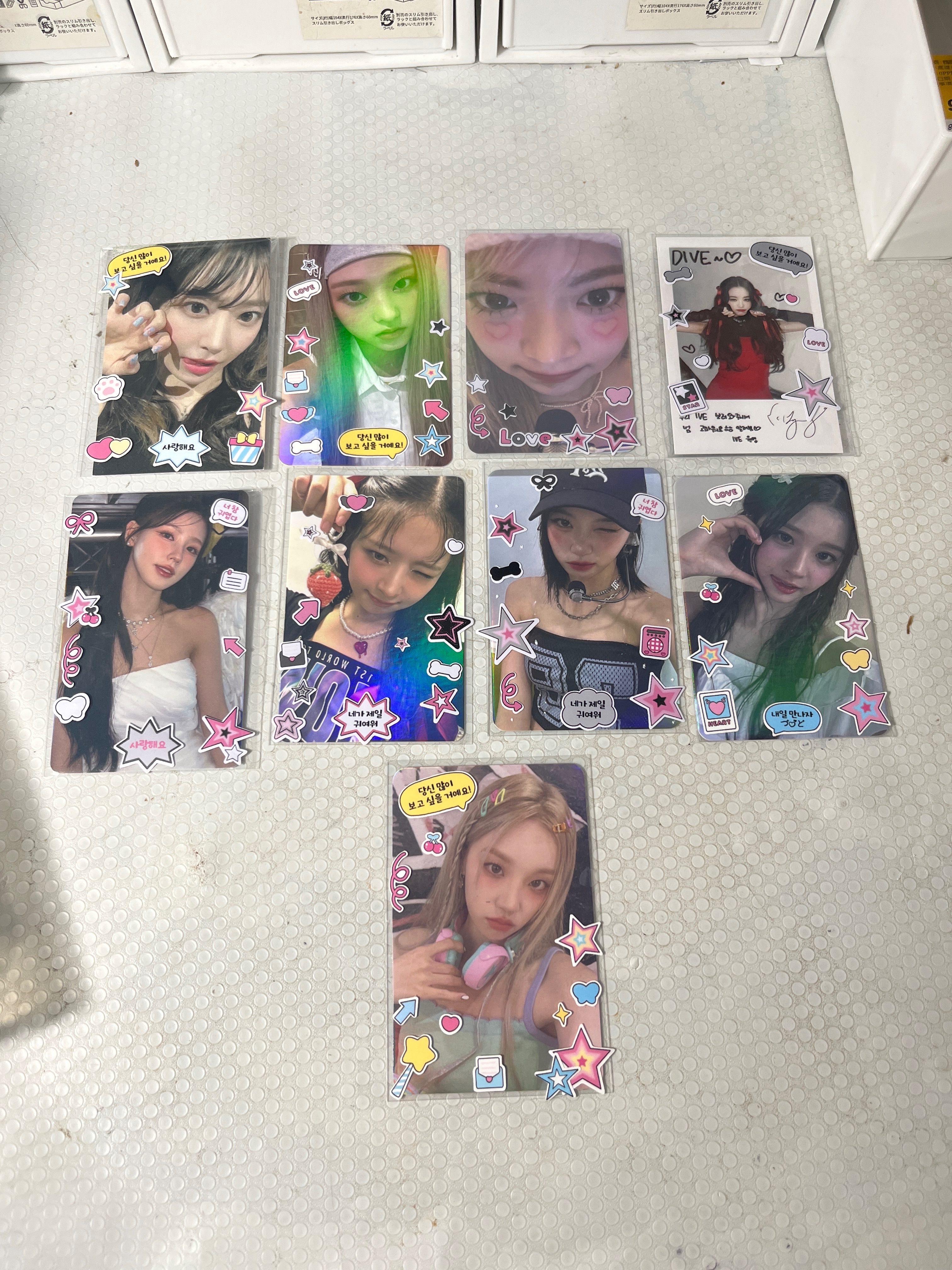 咕過的小卡🌟飯制飯制