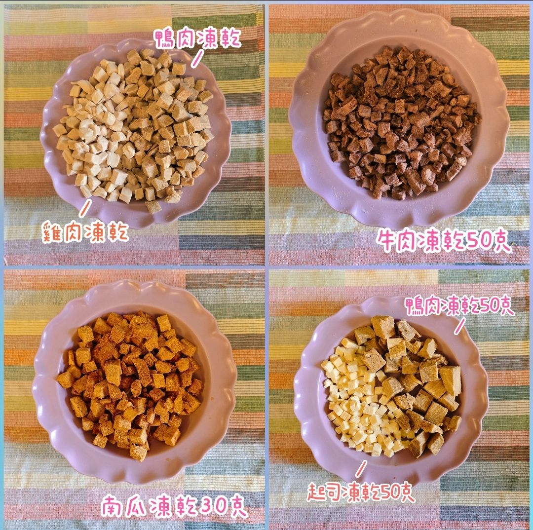 《現貨區》🧊 凍乾零食