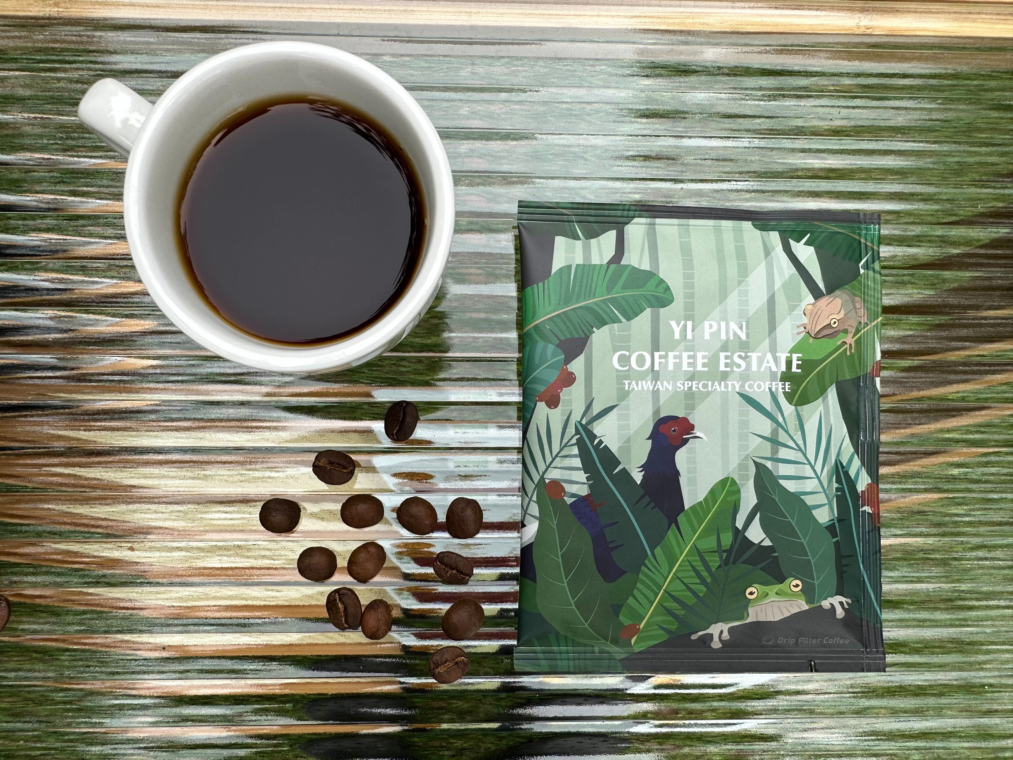 一品咖啡莊園 濾掛咖啡
