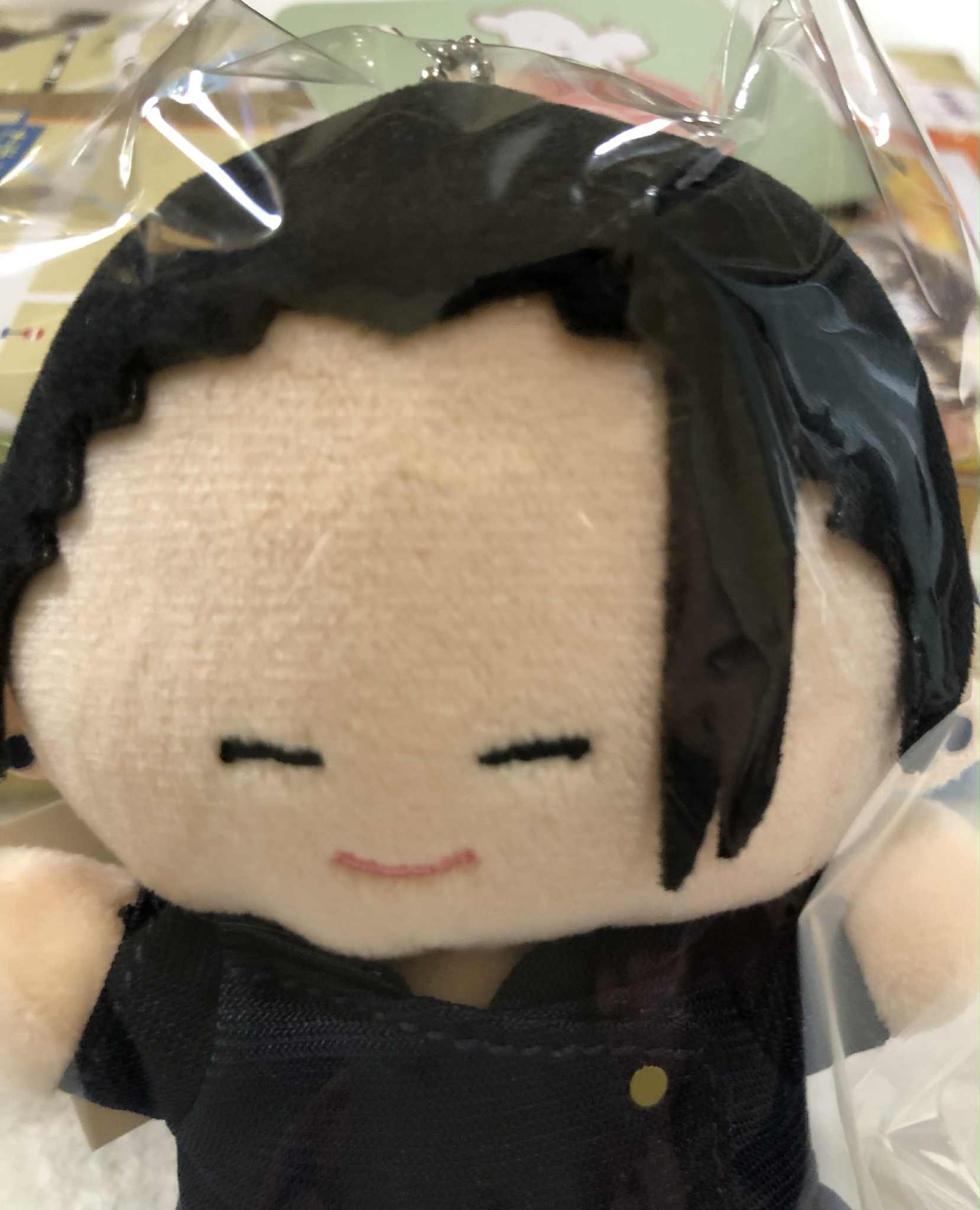 咒術TOHO可動娃