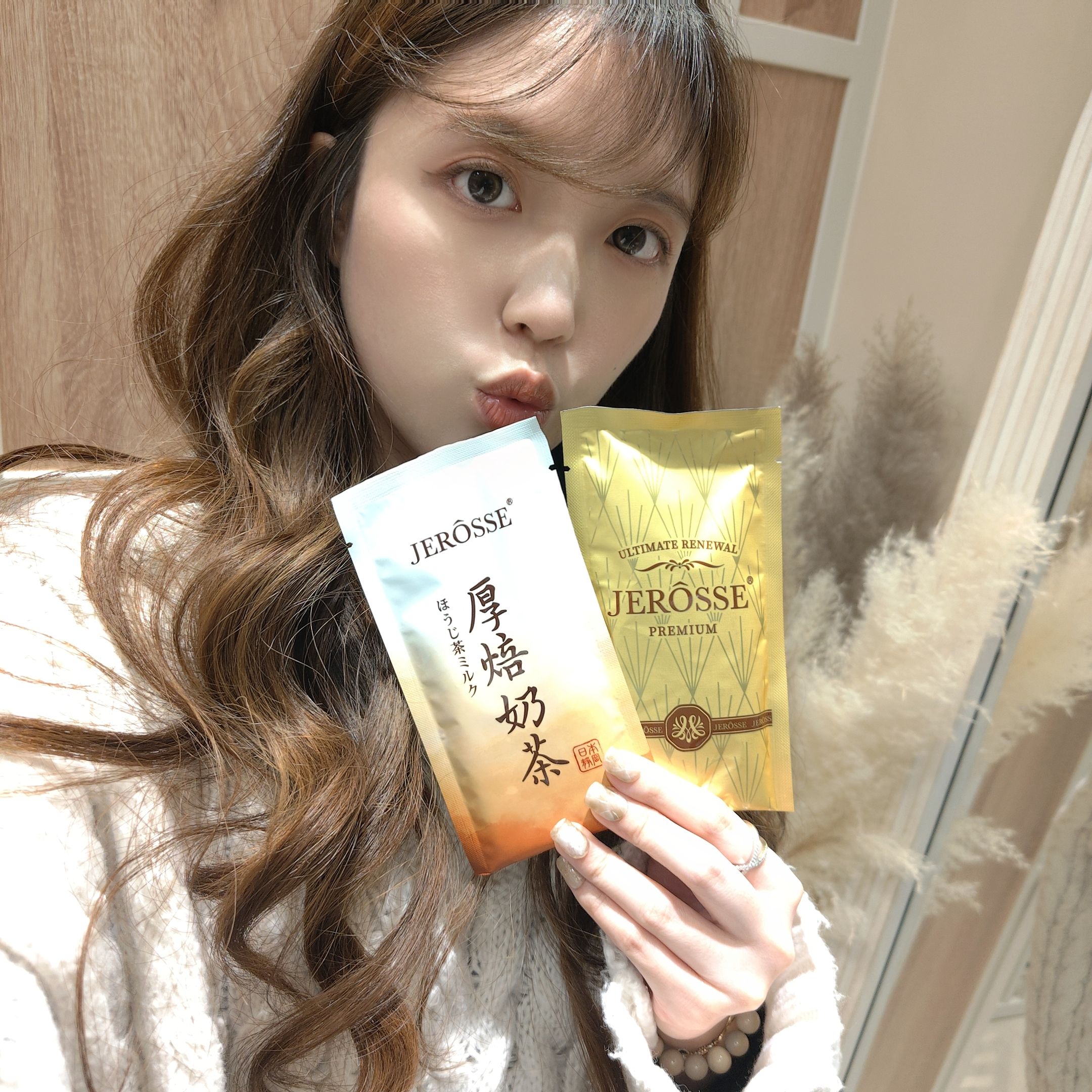 可可奶茶 肽纖飲 買三送一