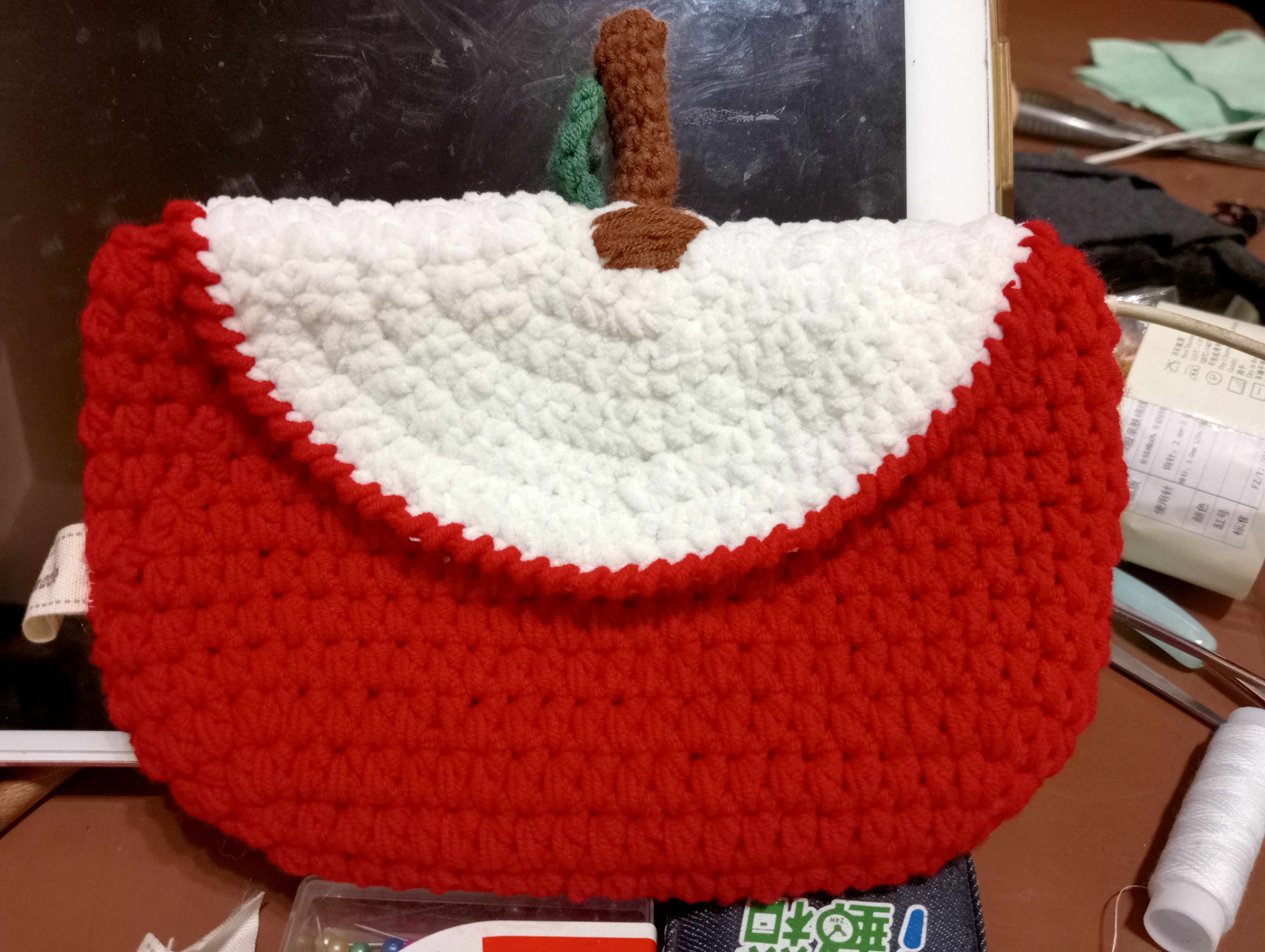 水果零錢包（化妝包）