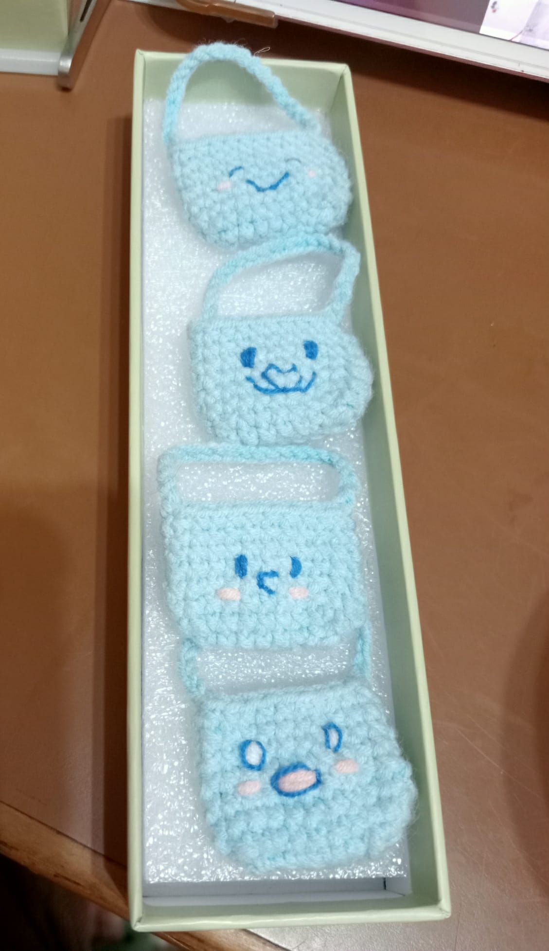 Suju糰子娃迷你包