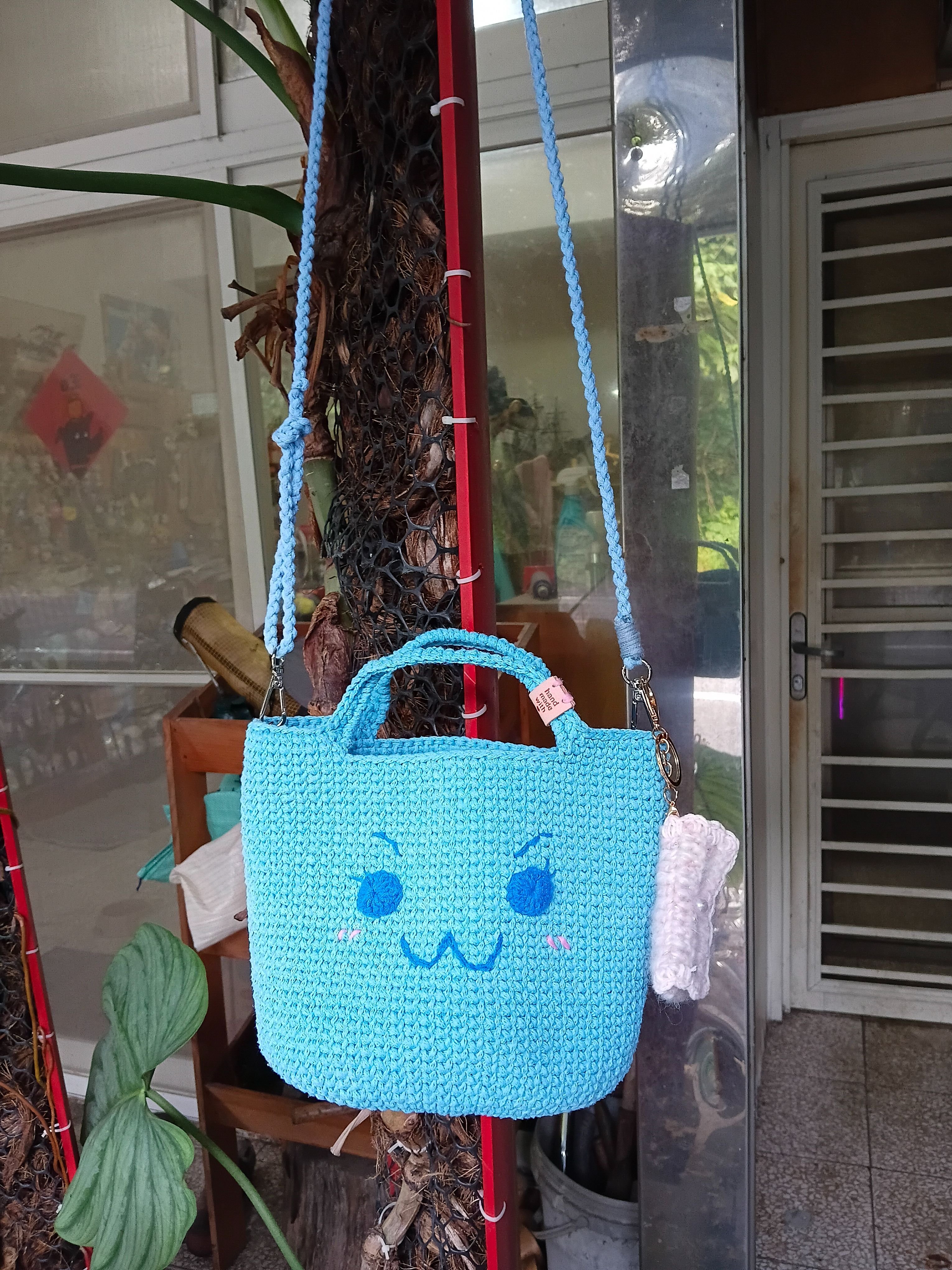 糰子水桶包