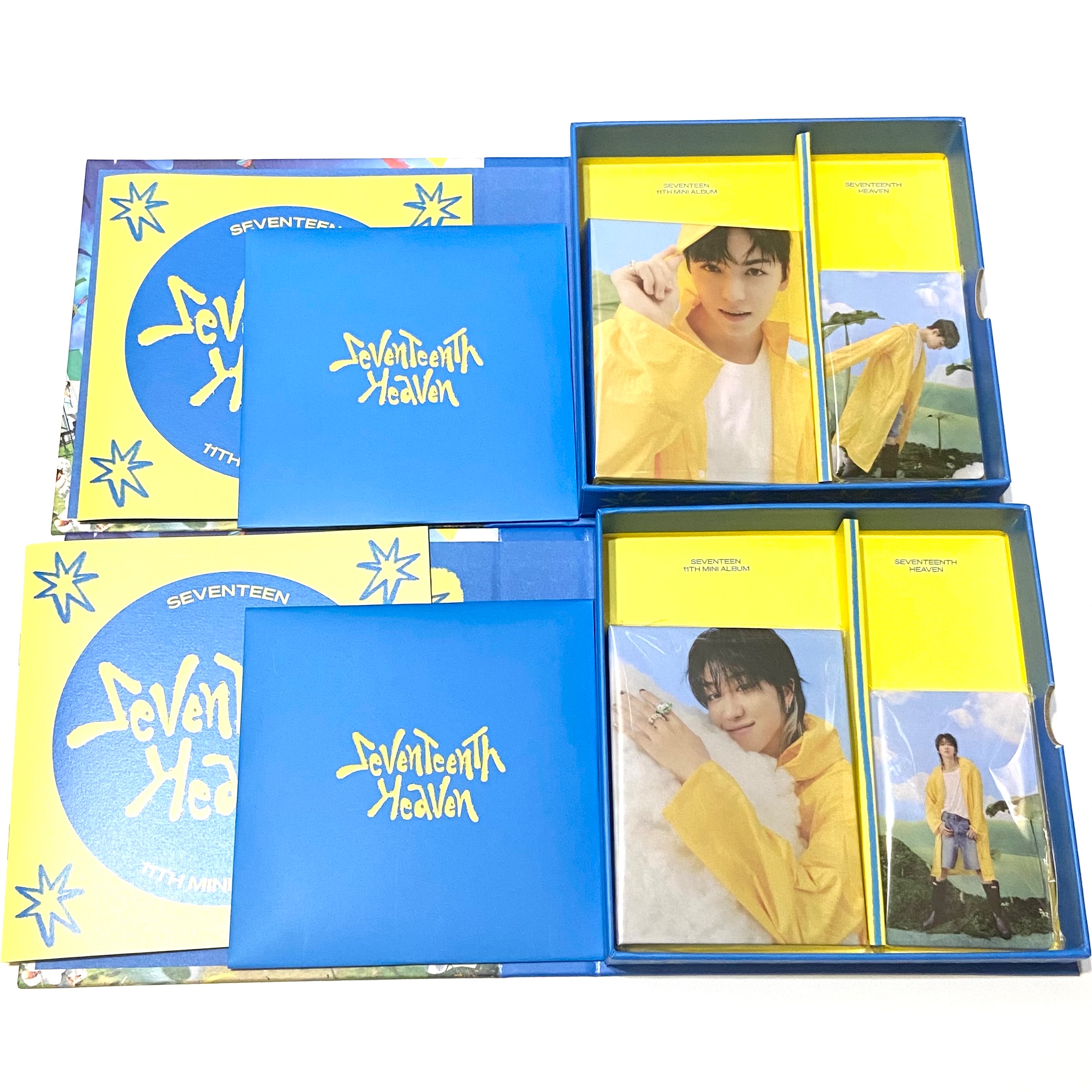 Seventeen 迷11 克拉盤 空專