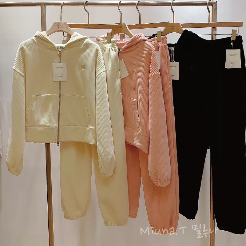 🇰🇷韓國東大門運動休閒套裝