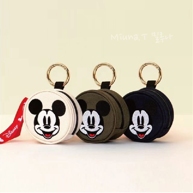 💕韓國LE-JUNEV 迪士尼零錢包 迪士尼正版授權