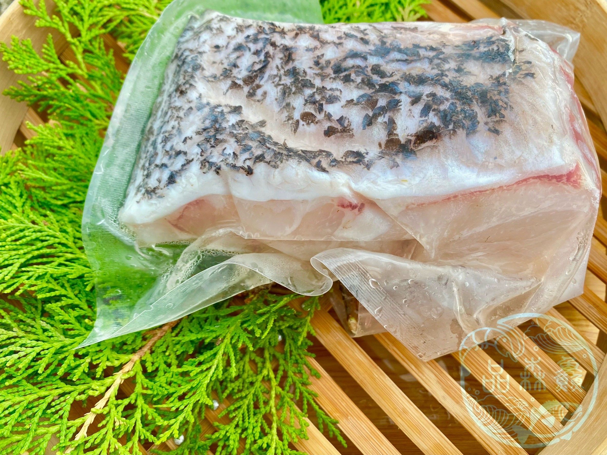 龍膽石斑魚清肉