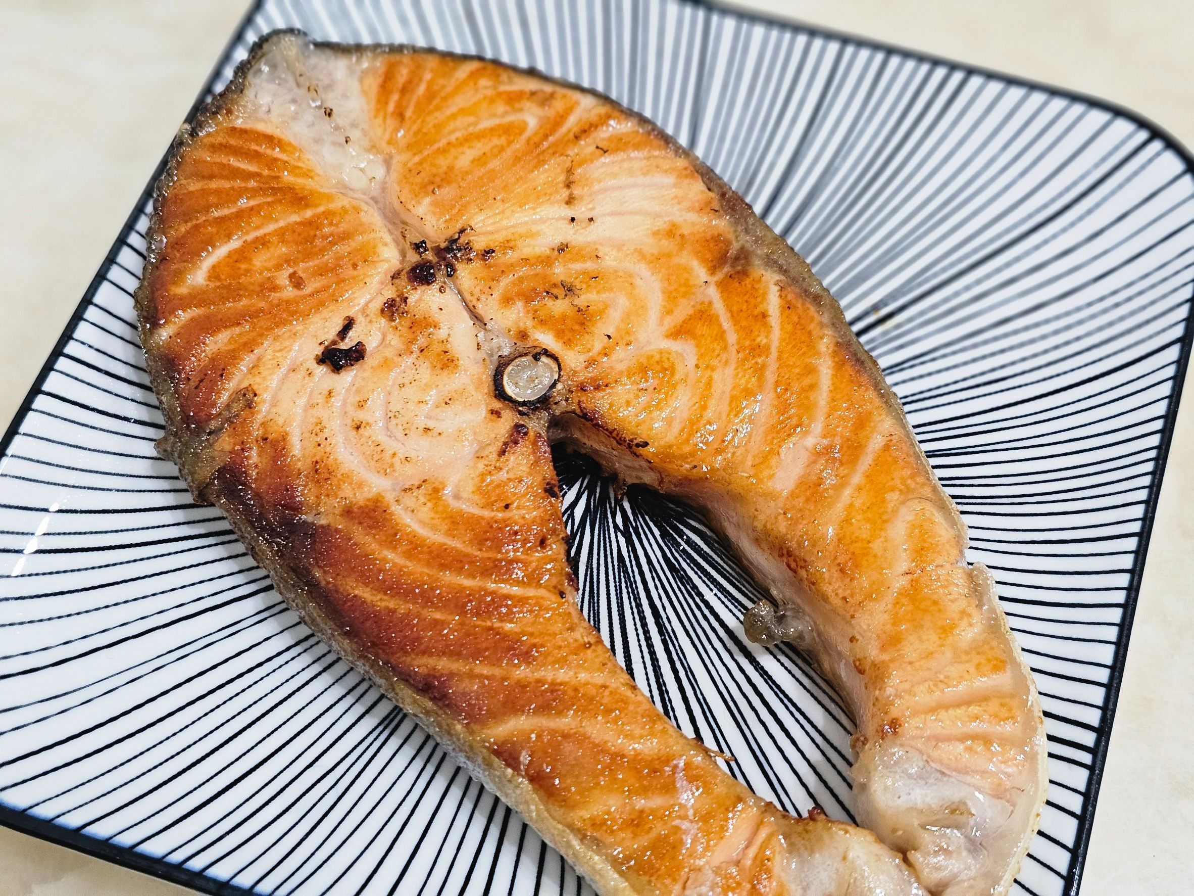 空運生食級挪威鮭魚