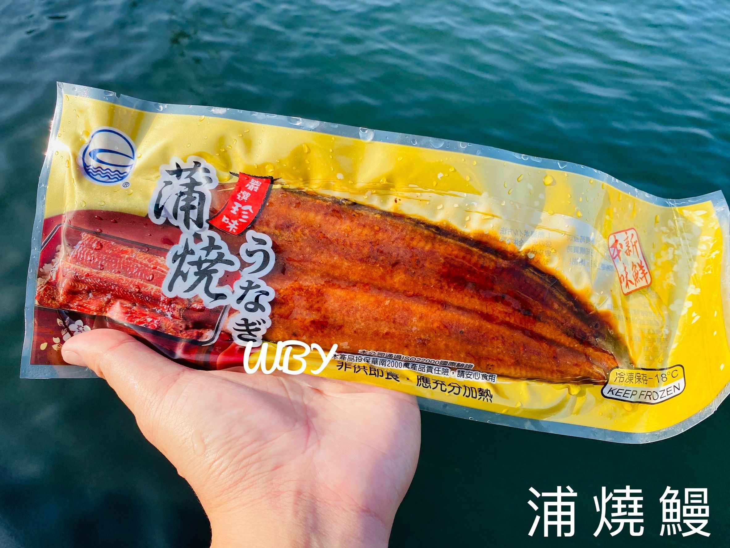 薄鹽特大蒲燒鰻333公克