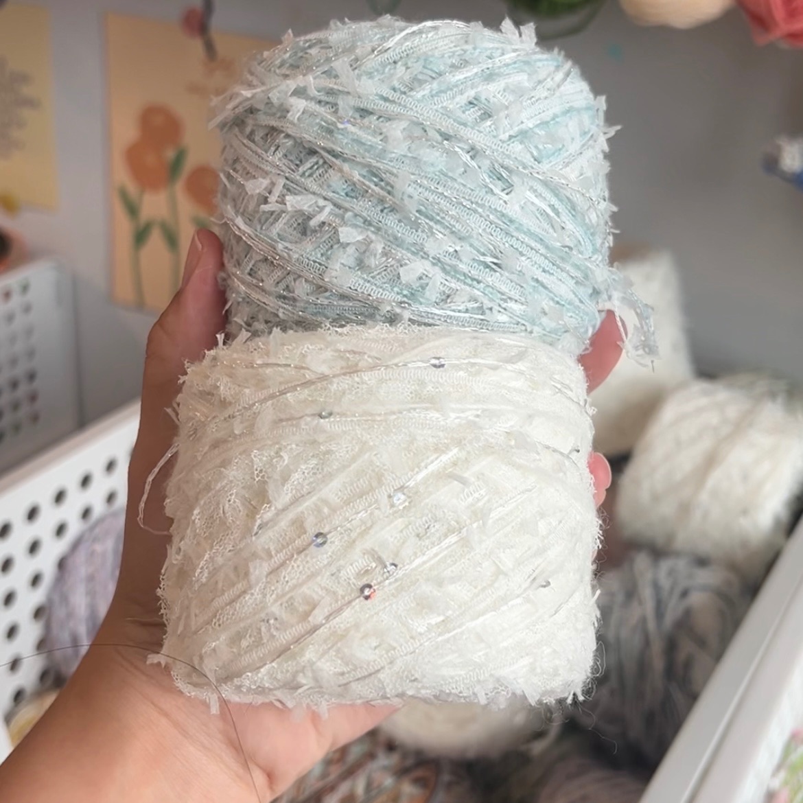 手混線—仙子系列 （手感偏硬）