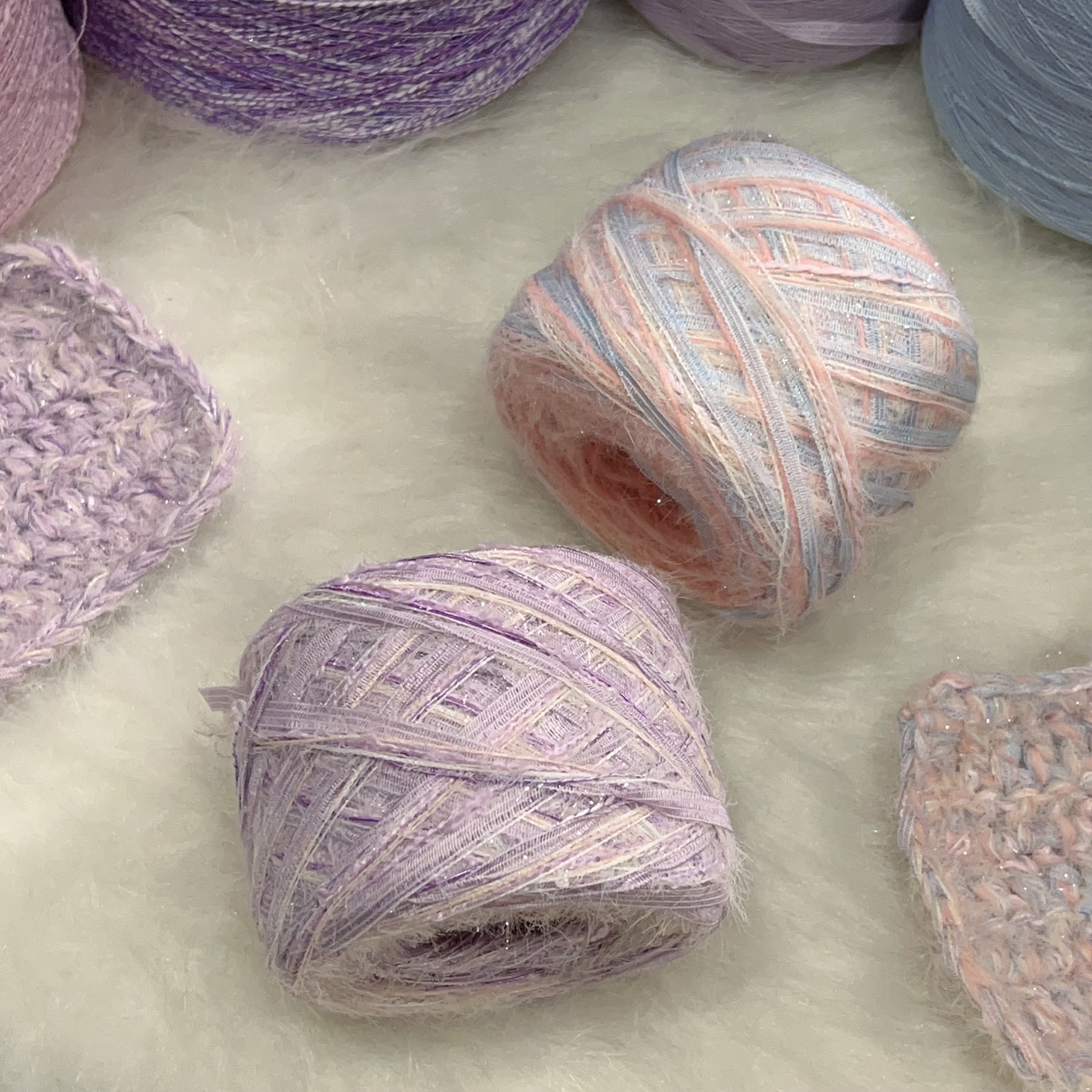 手混線—韓團應援色系列