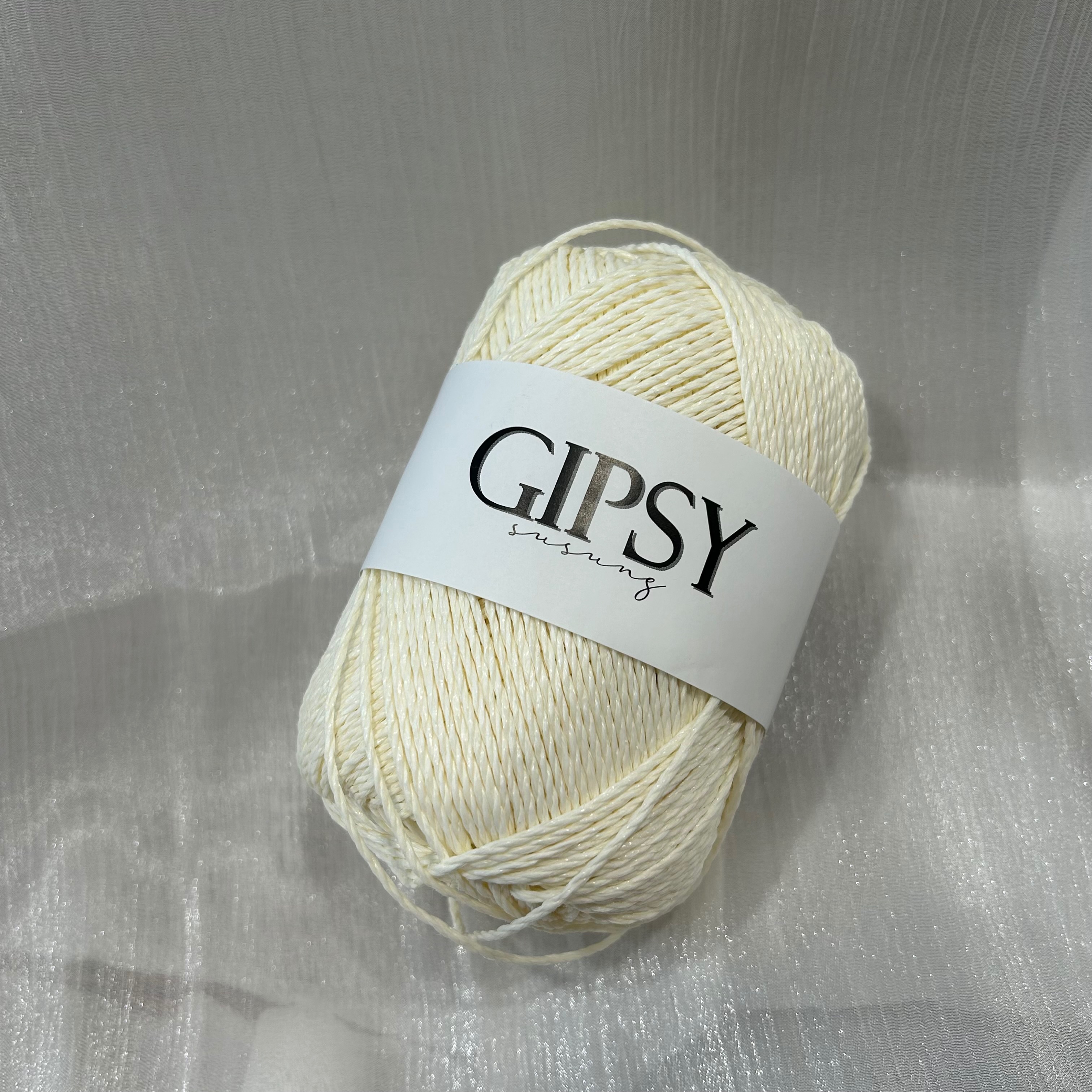 Gipsy-韓國製防潑水編織線 55g