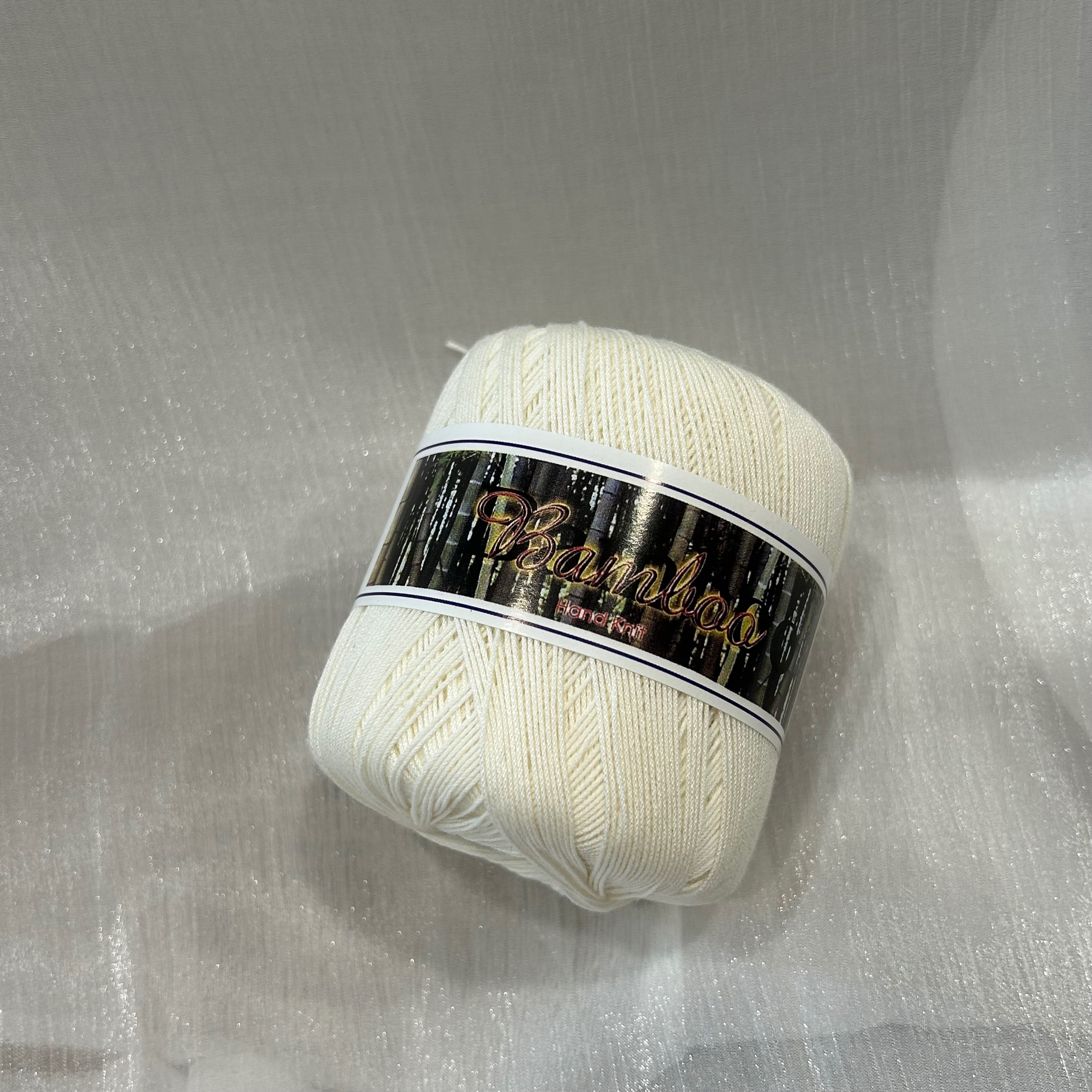 Bamboo-韓國製竹纖維紗 50g