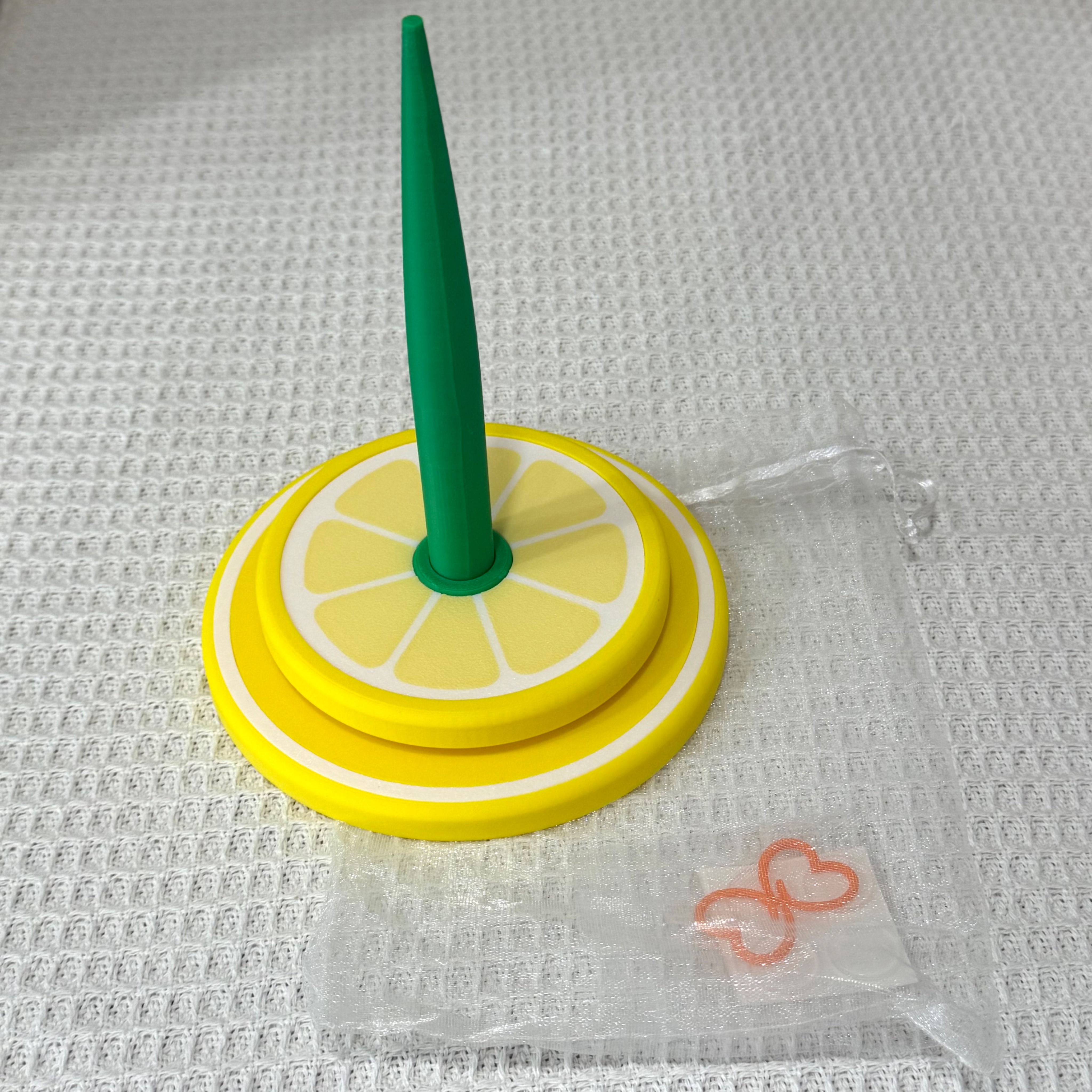 韓國製-3D列印毛線軸