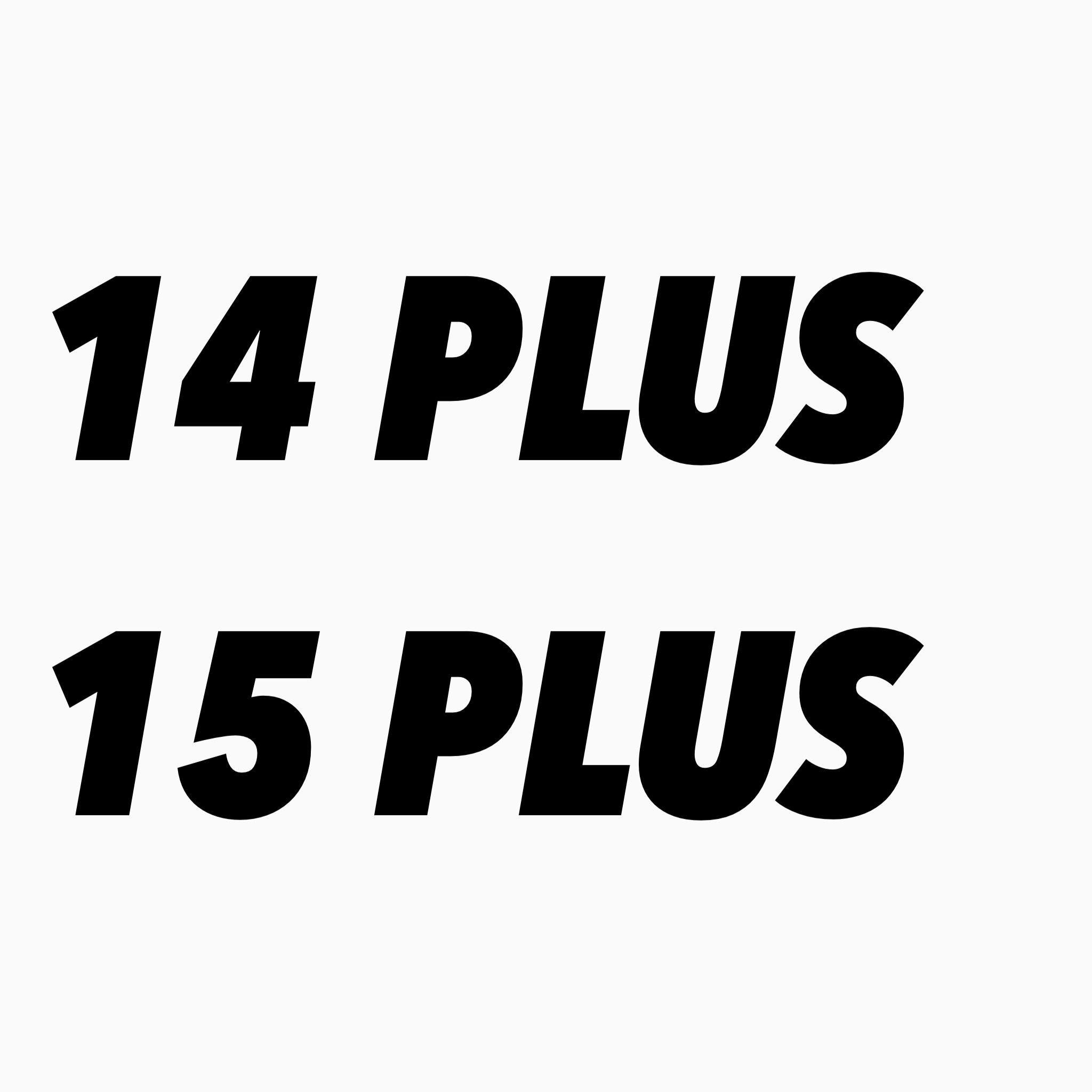 現貨專區 | iphone手機殼 | 14 PLUS/15 PLUS