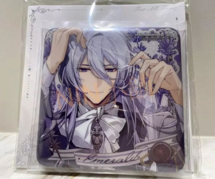 NIN✨【時空中的繪旅人】（全新現貨）﹝For you─徽章﹞吧唧、葉瑄、漫長的箴言