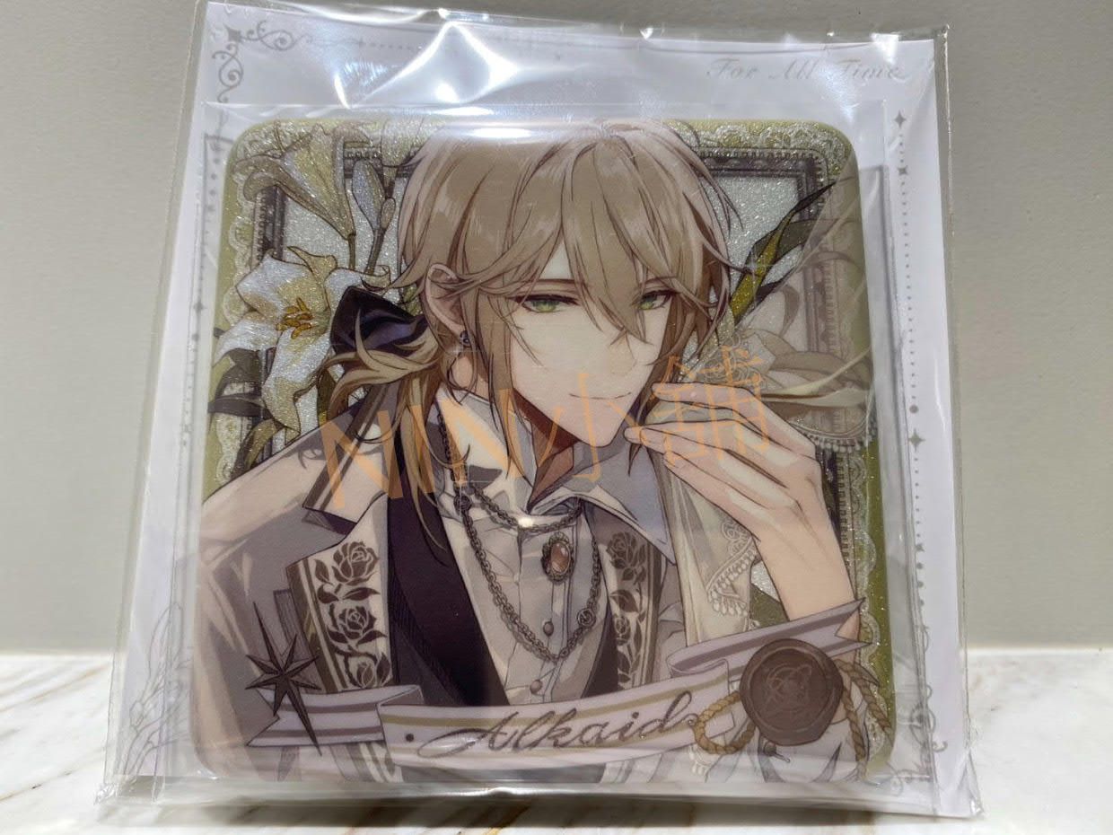 NIN✨【時空中的繪旅人】（全新現貨）﹝For you─方形徽章﹞吧唧、路辰、漫長的箴言