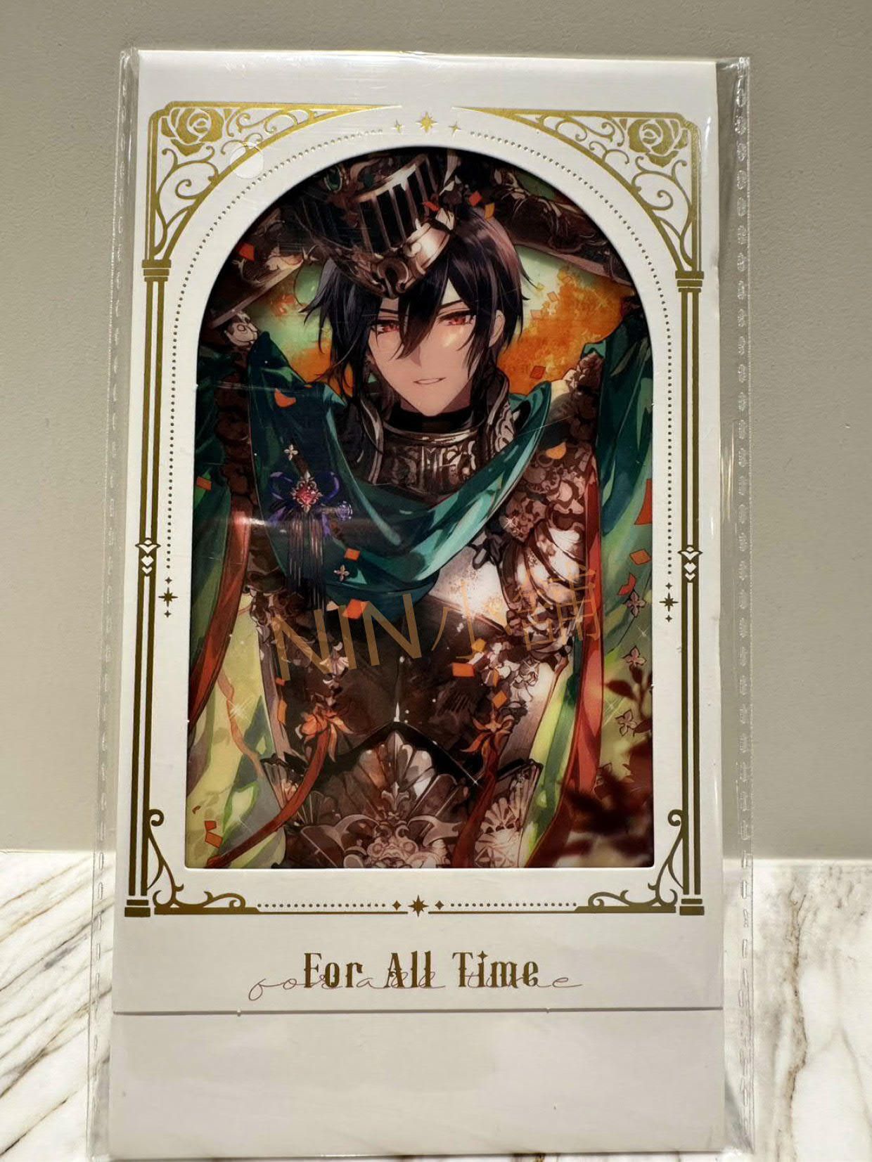 NIN✨【時空中的繪旅人】（全新現貨）﹝重返葉塞─透卡擺件﹞、艾因