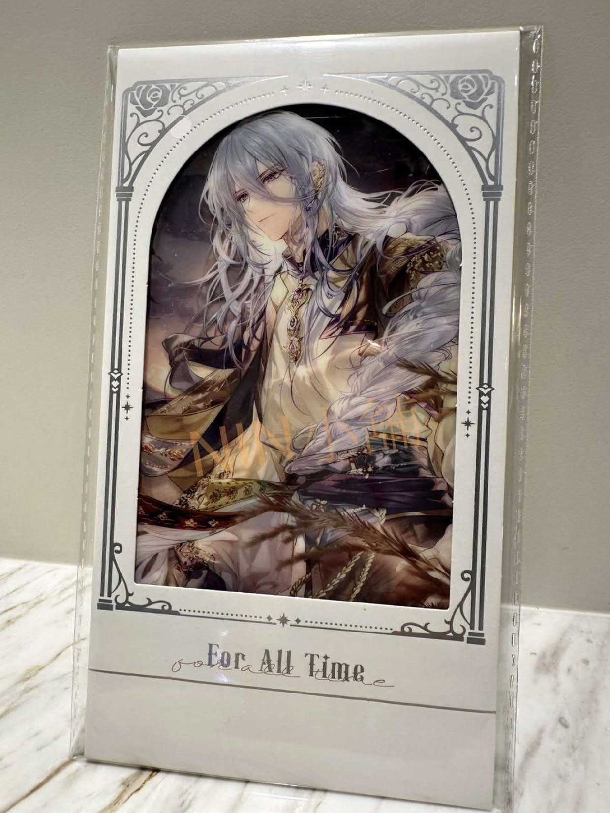 NIN✨【時空中的繪旅人】（全新現貨）﹝重返葉塞─透卡擺件﹞、葉瑄