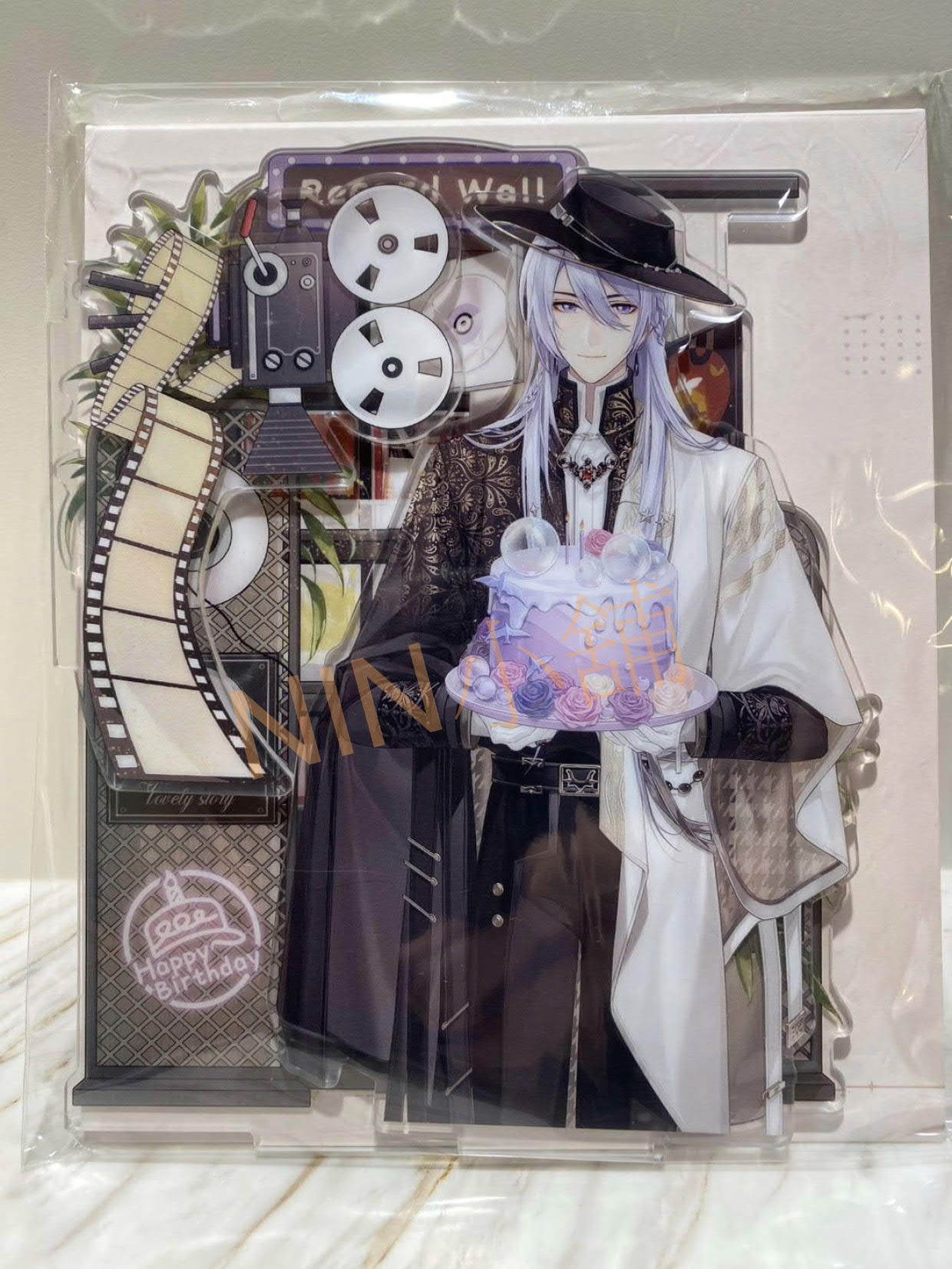 NIN✨【時空中的繪旅人】（全新現貨）﹝2024葉瑄生日─立牌﹞、葉瑄