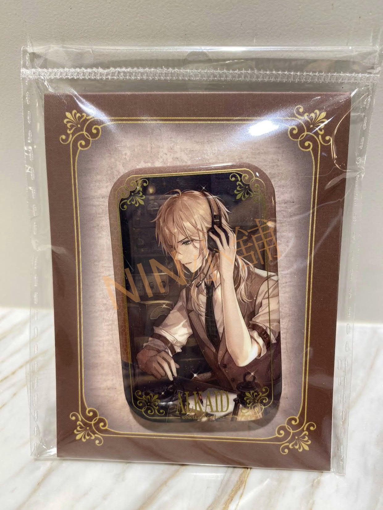 NIN✨【時空中的繪旅人】（全新現貨）﹝迷局─徽章﹞吧唧、突破前、路辰