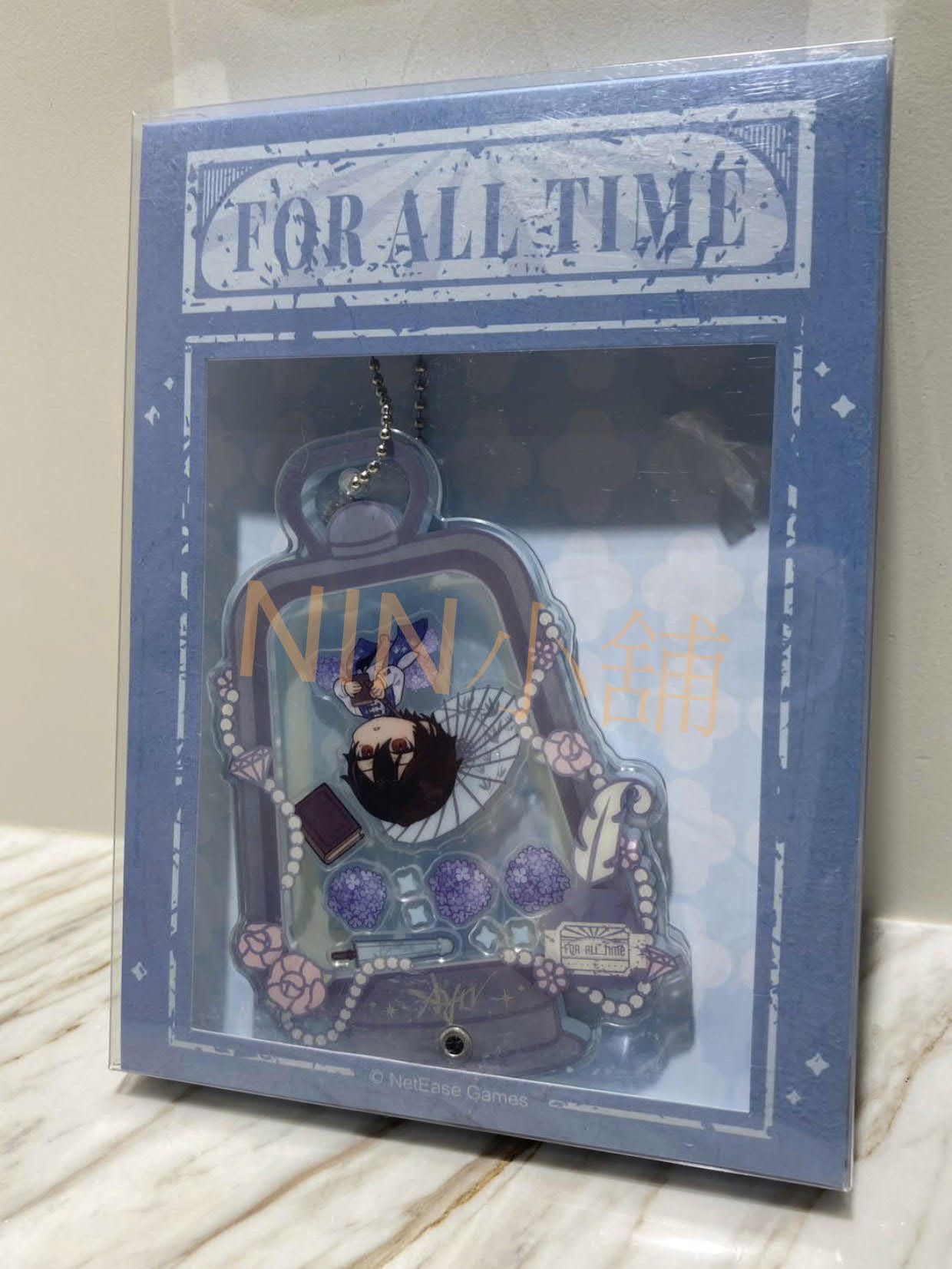NIN✨【時空中的繪旅人】（全新現貨）﹝迷局─Q版搖搖樂﹞、艾因