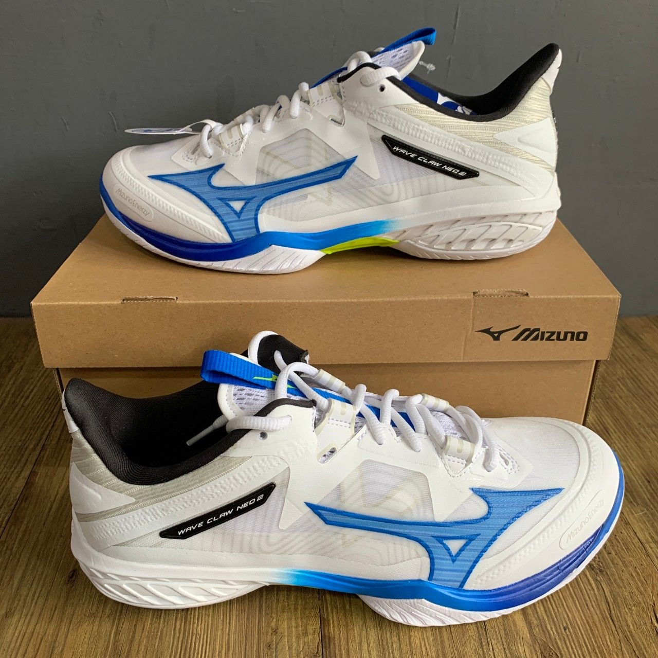 美津濃 WAVE CLAW NEO 2 羽球鞋 71GA227026